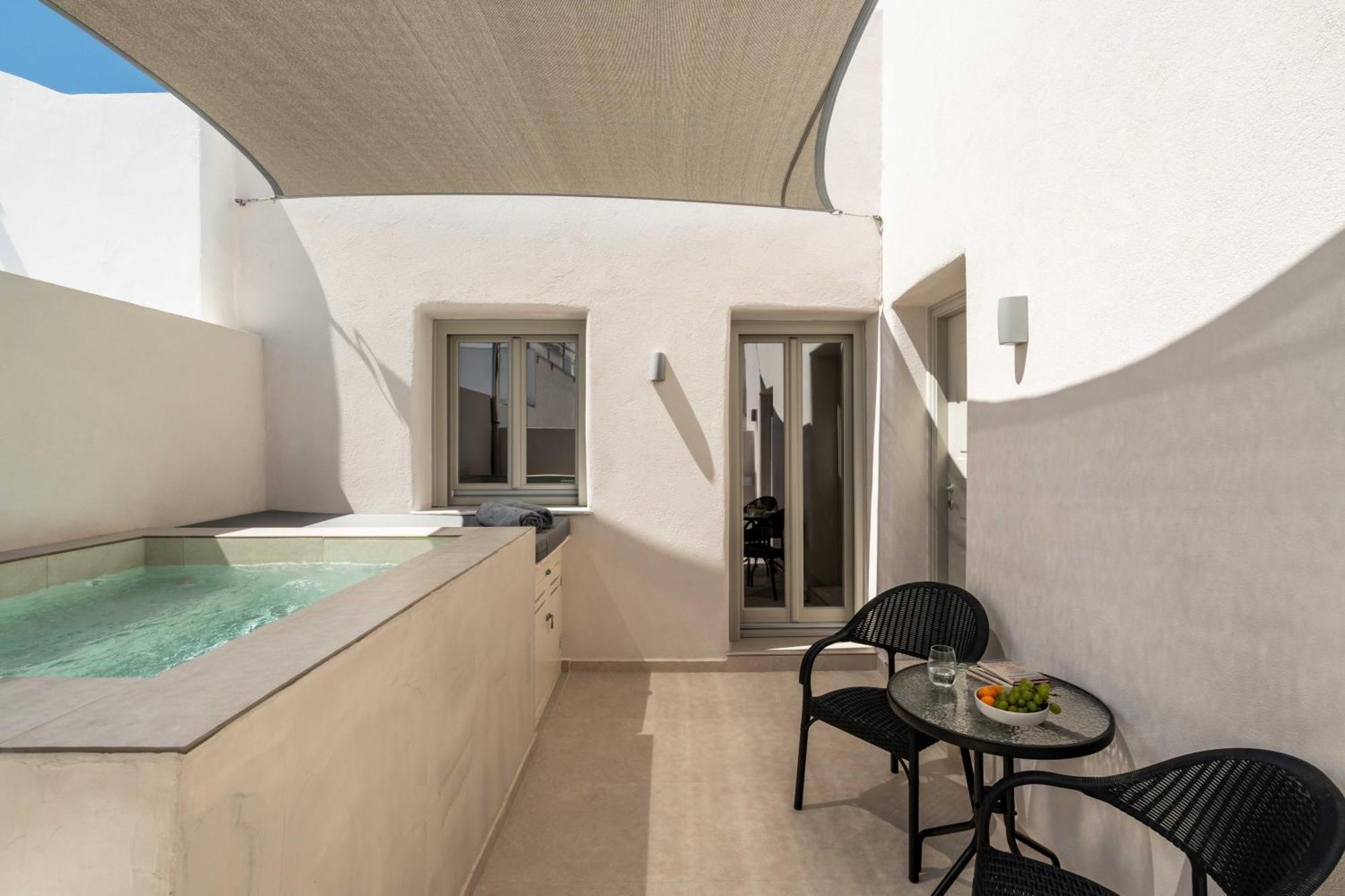 Phos Apartment Oia (Santorini)