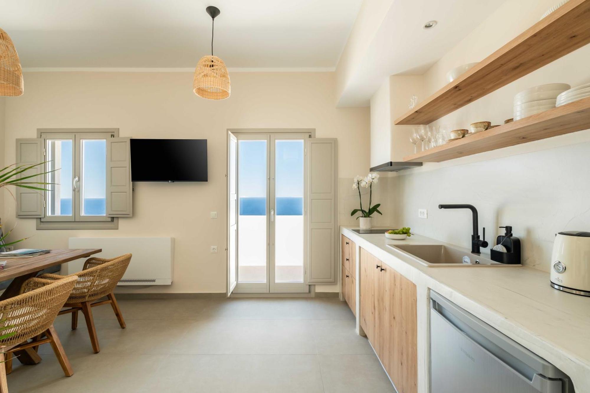 Phos Apartment Oia (Santorini)