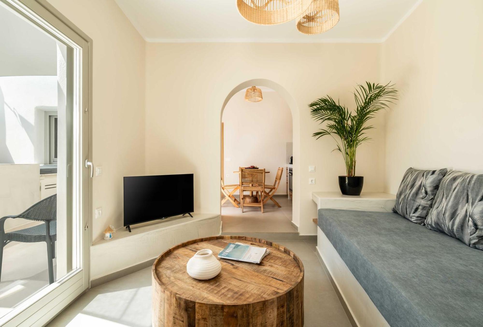 Apartment Phos Oia (Santorini)
