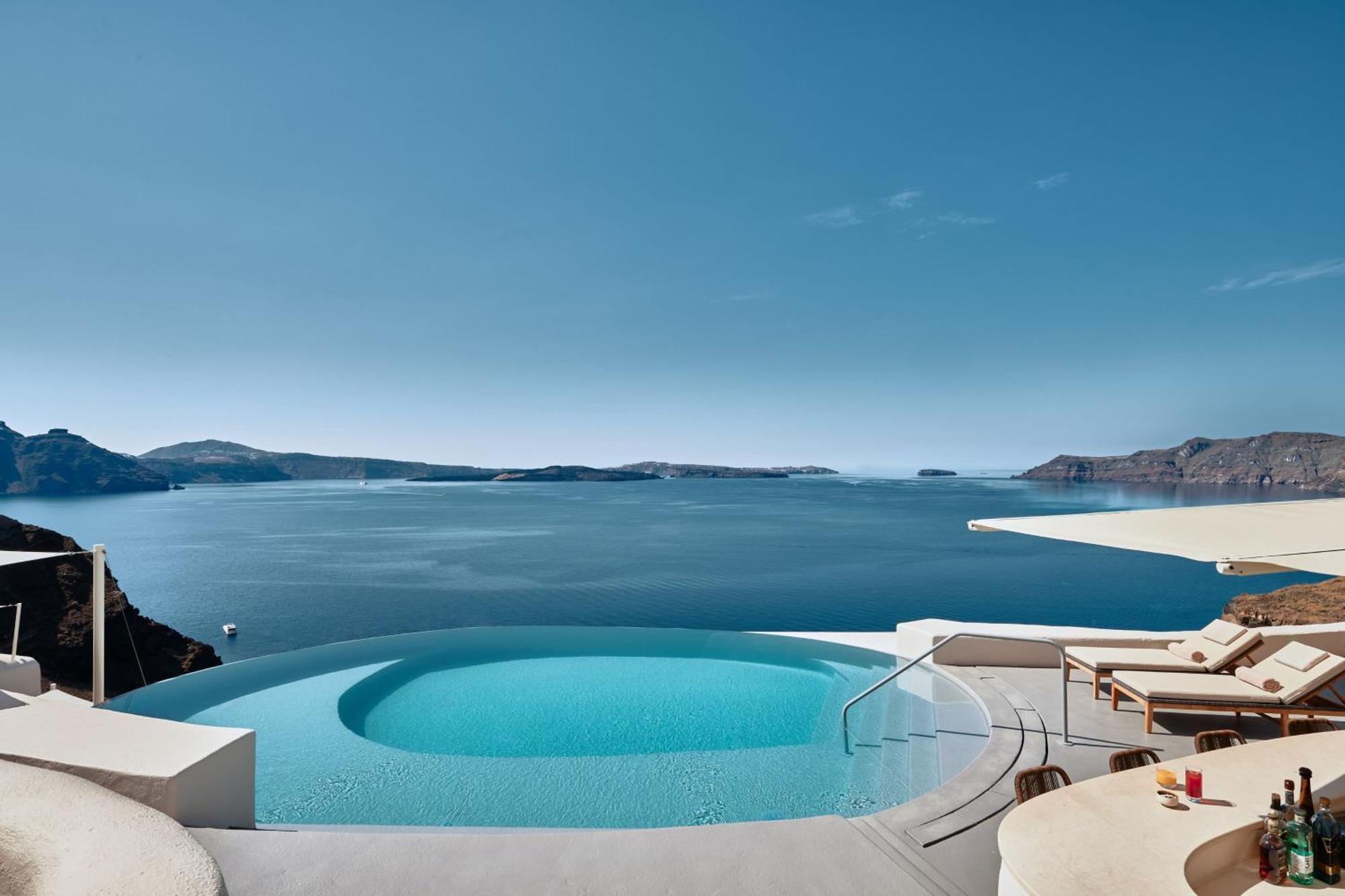 Mystique, A Luxury Collection Hotel, Santorini (adults Only) Ia