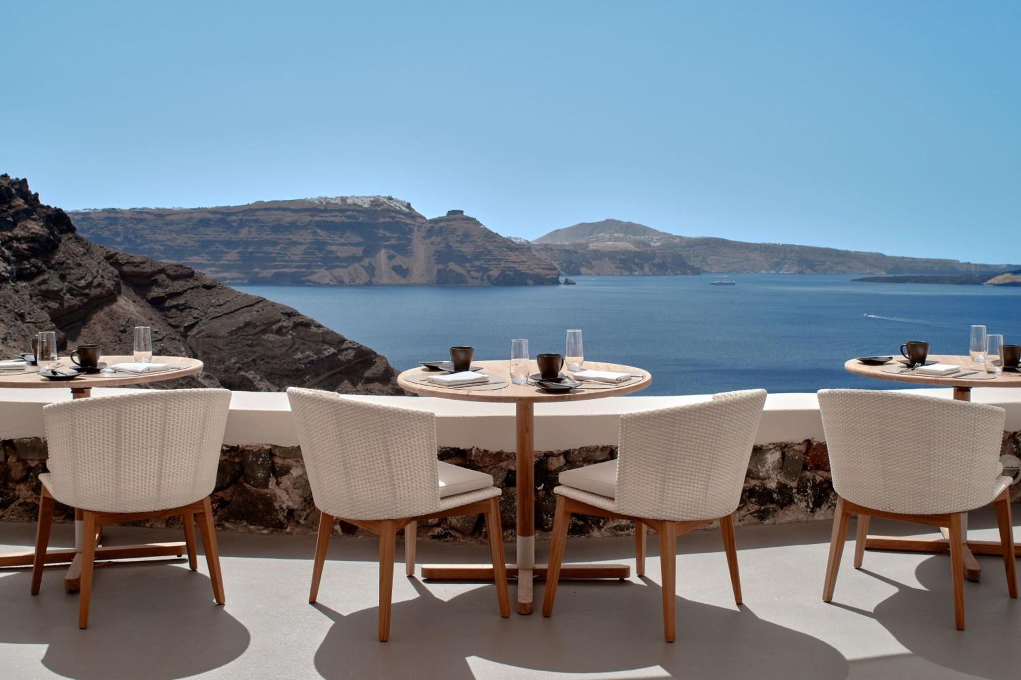 Mystique, A Luxury Collection Hotel, Santorini (adults Only) Hotel