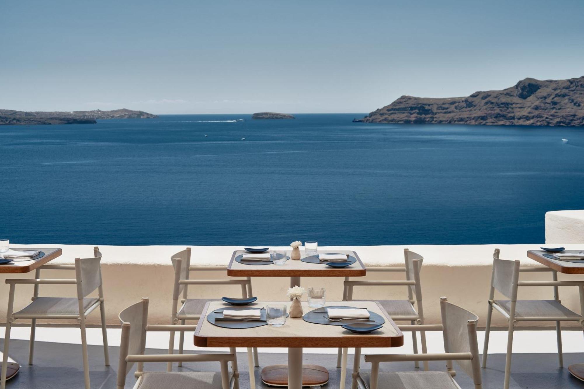 Hotel Mystique, A Luxury Collection Hotel, Santorini (adults Only) 5*