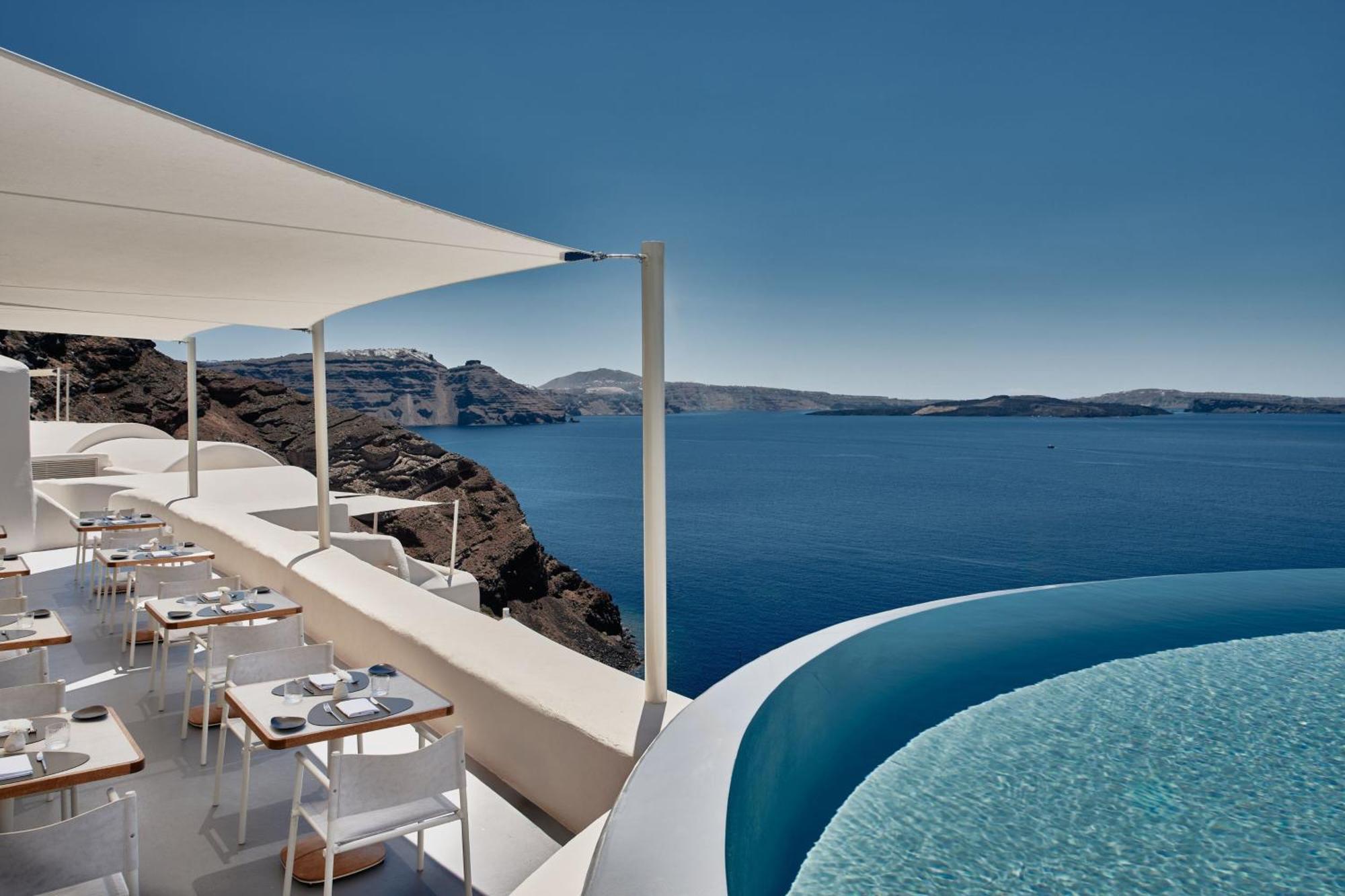 Mystique, A Luxury Collection Hotel, Santorini (adults Only) Hotel Ia
