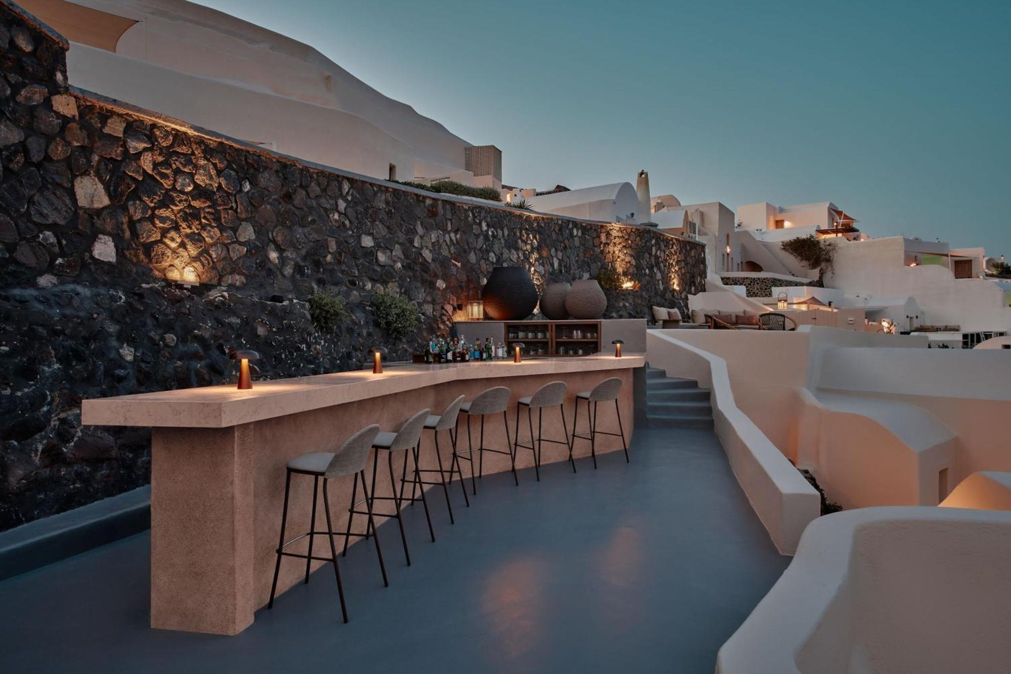 Mystique, A Luxury Collection Hotel, Santorini (adults Only) Ia