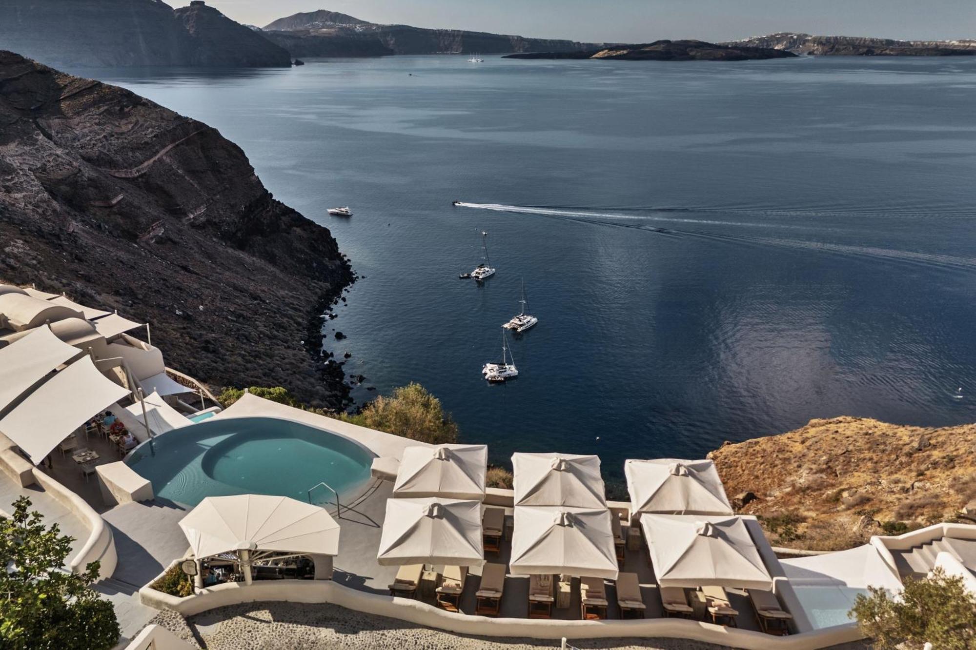 Mystique, A Luxury Collection Hotel, Santorini (adults Only) Hotel Ia