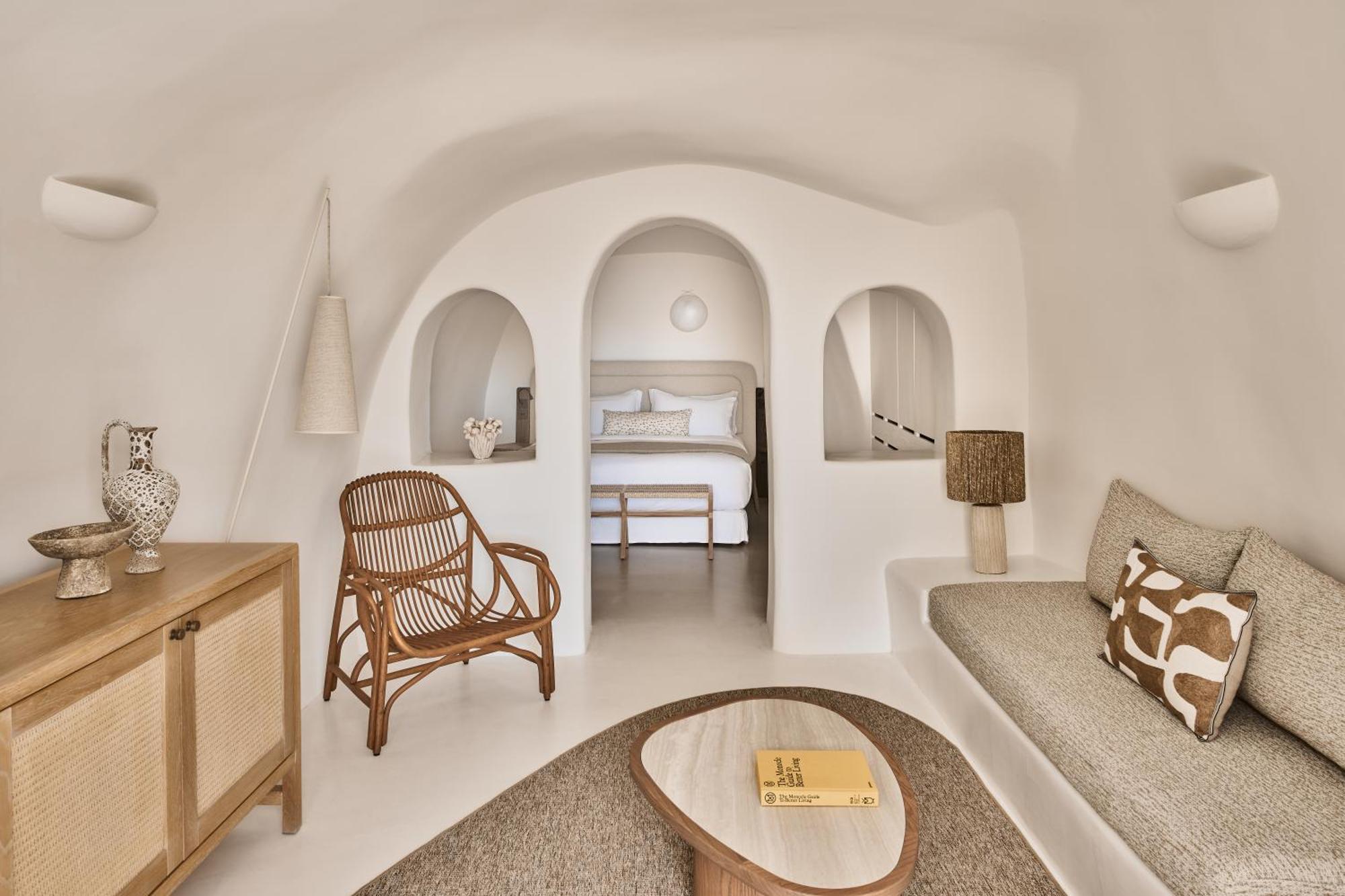 Hotel Mystique, A Luxury Collection Hotel, Santorini (adults Only) Ia