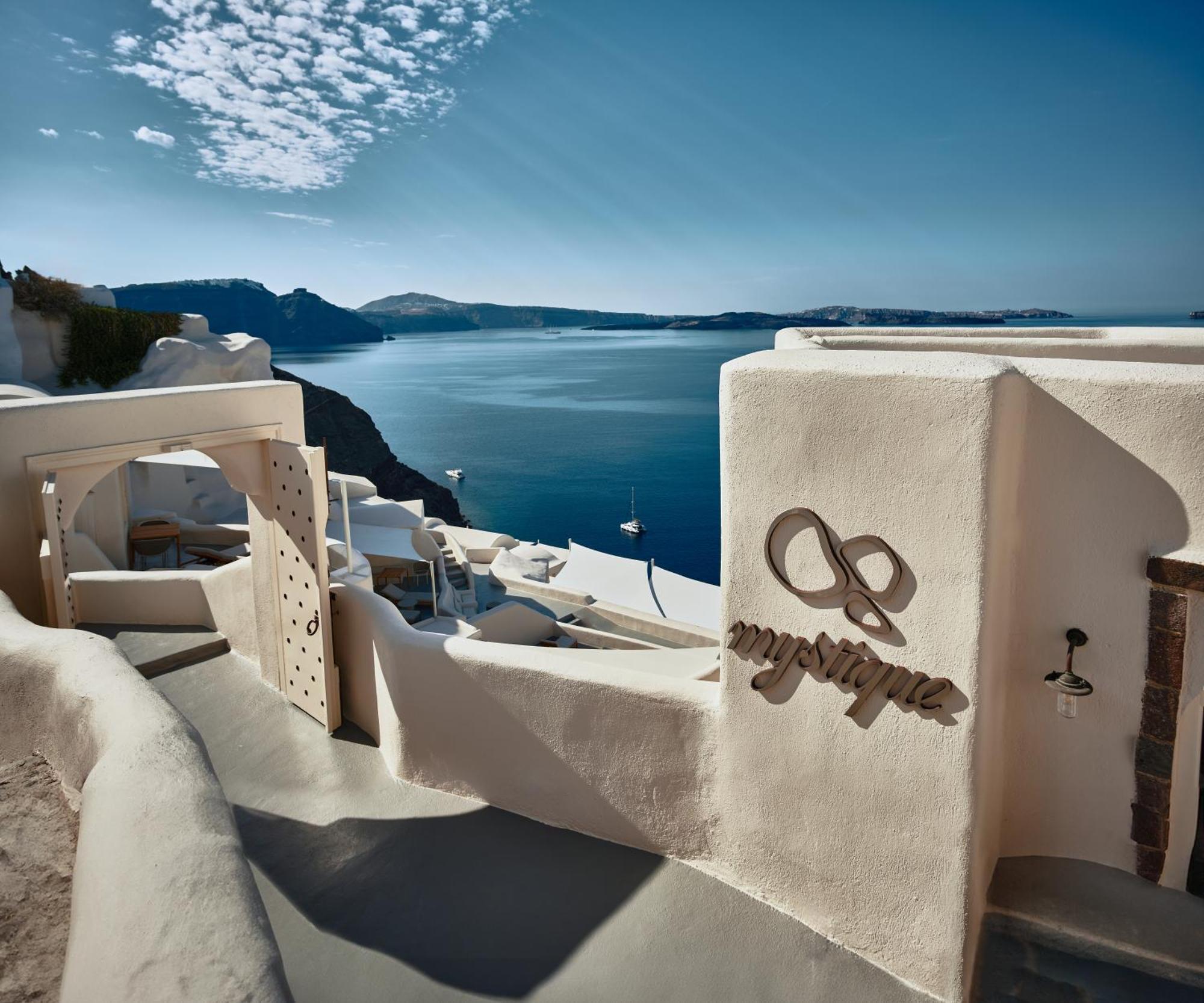 Mystique, A Luxury Collection Hotel, Santorini (adults Only) 5* Oia (Santorini)