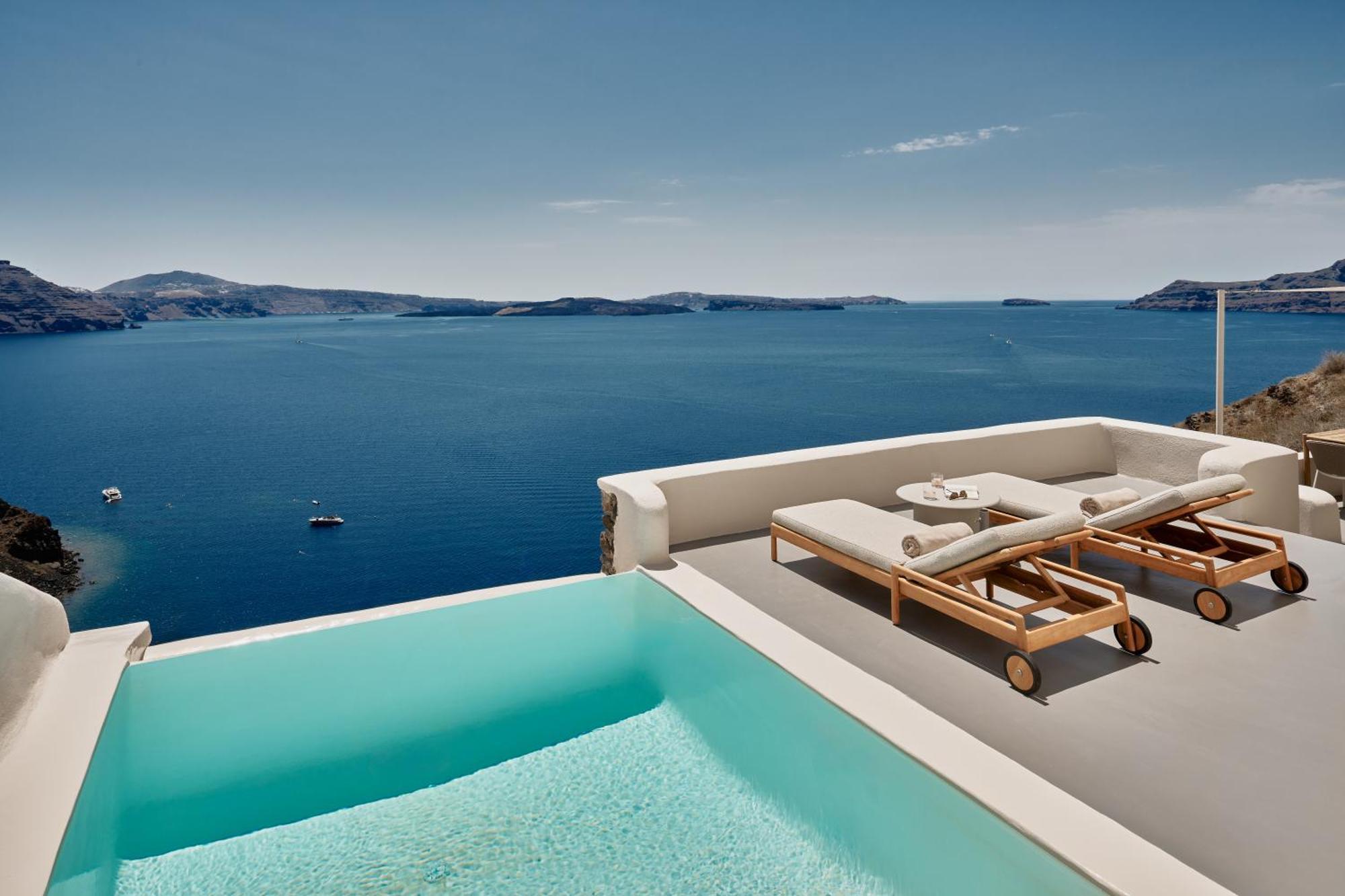 Mystique, A Luxury Collection Hotel, Santorini (adults Only) Ia