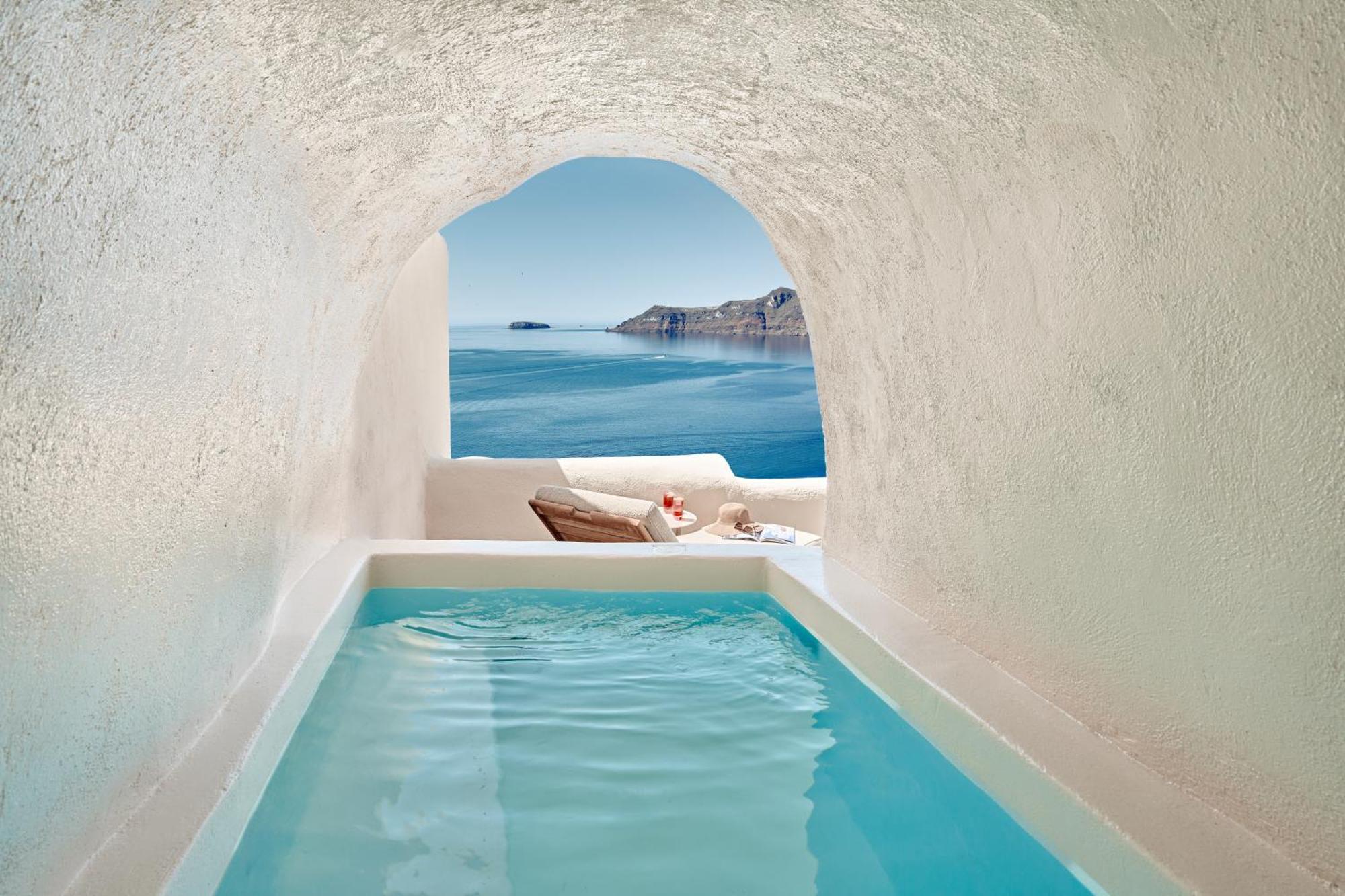 Mystique, A Luxury Collection Hotel, Santorini (adults Only) Hotel