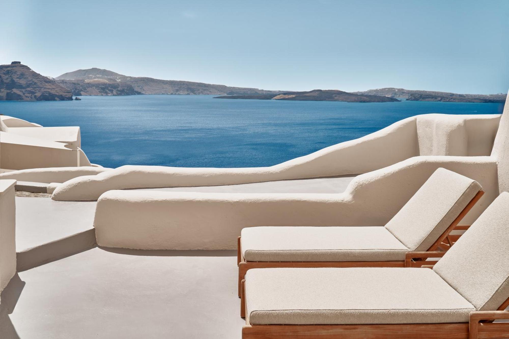 Hotel Mystique, A Luxury Collection Hotel, Santorini (adults Only)