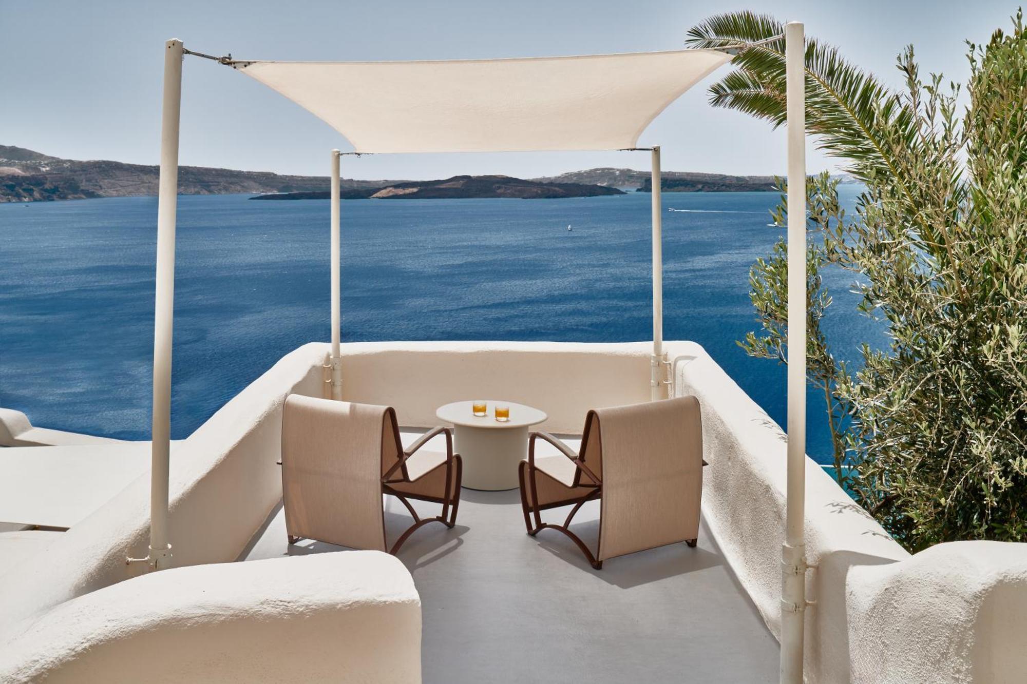 Mystique, A Luxury Collection Hotel, Santorini (adults Only) Ia