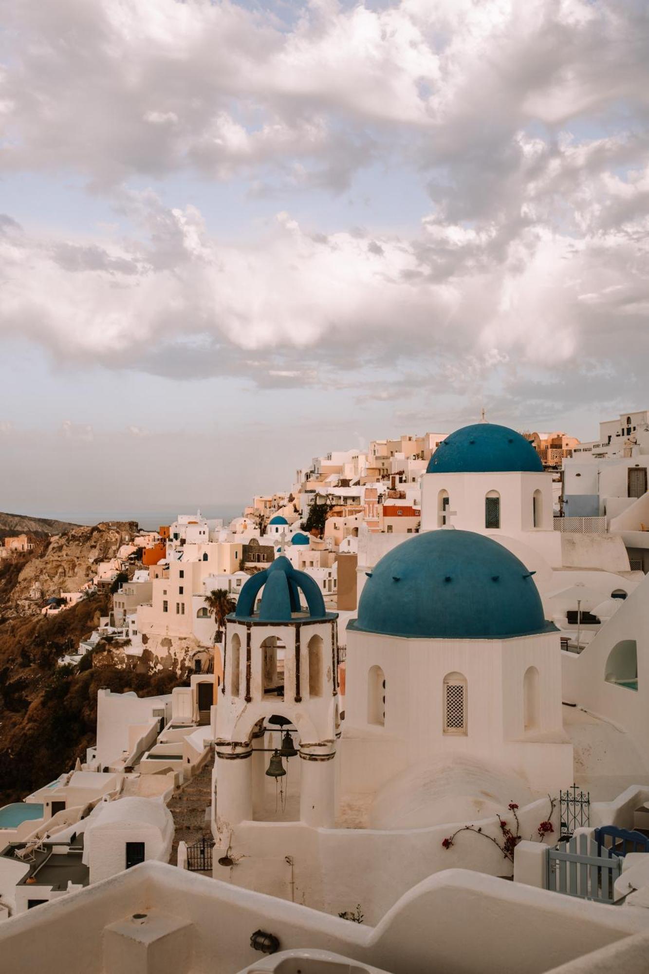 Spitia Santorini Collection 2* Oia (Santorini)