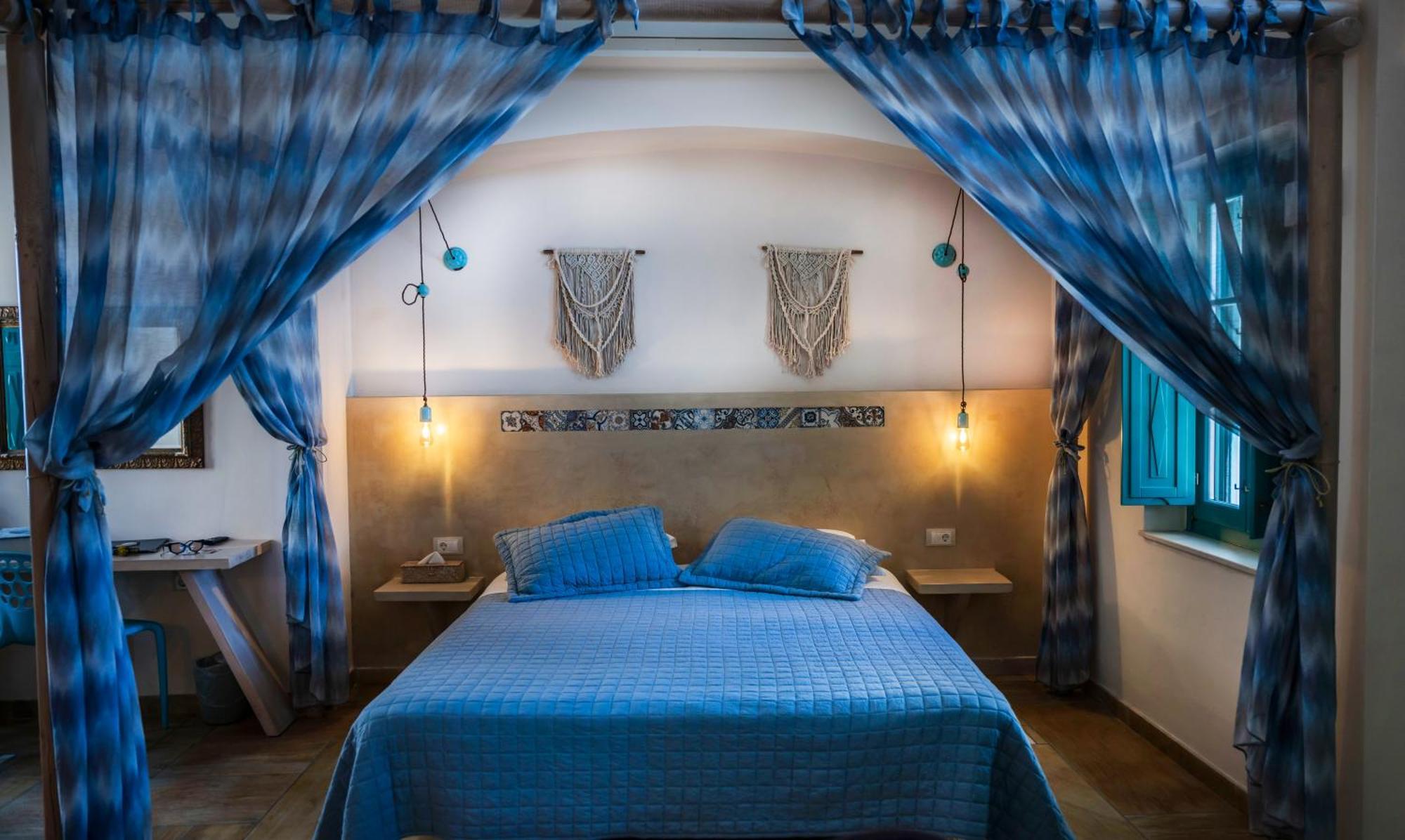 Passion Blue Villa