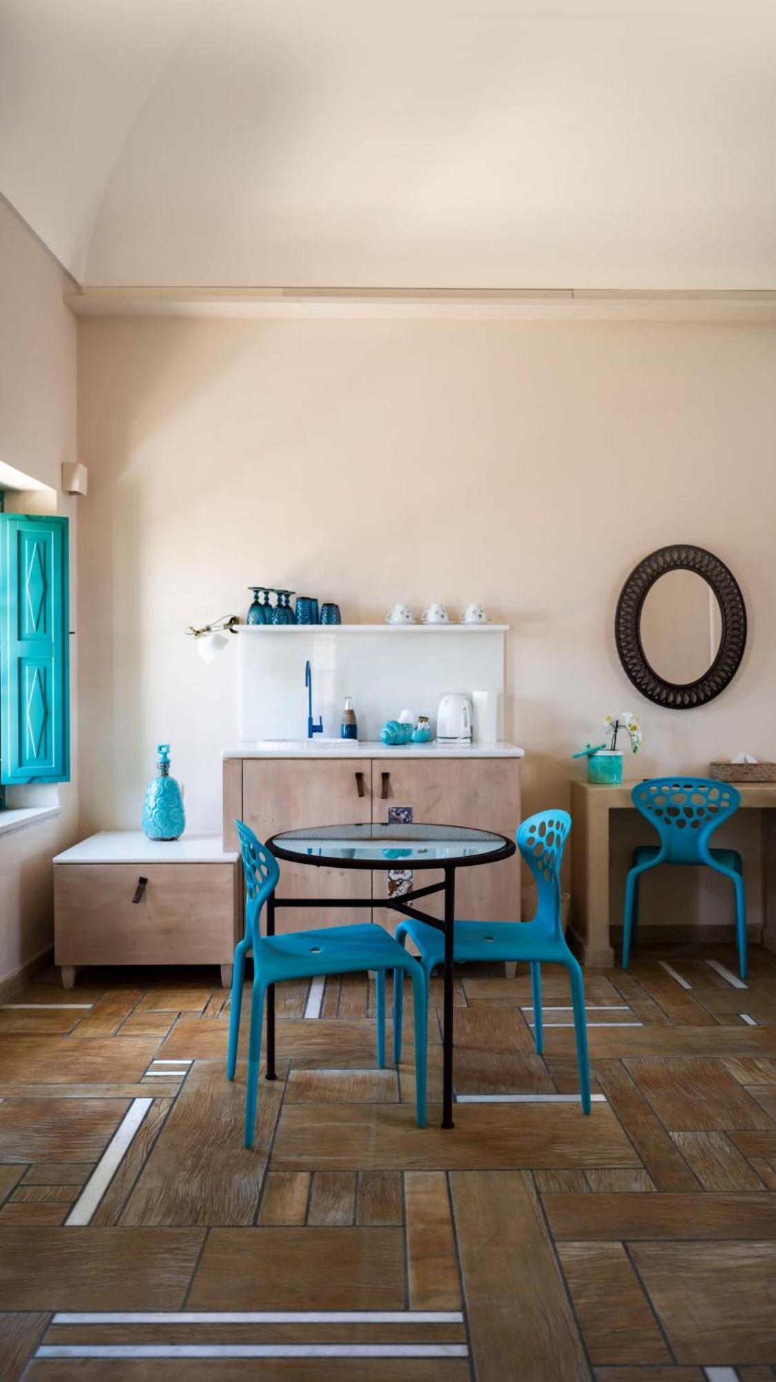Passion Blue Villa
