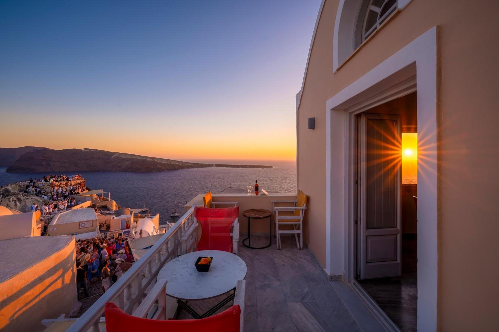 Sole D'oro Sunset & Caldera View Grand * Oia (Santorini)
