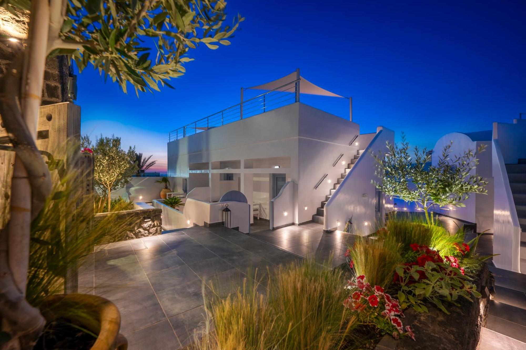Sole D'oro Luxury Apartamento Oía