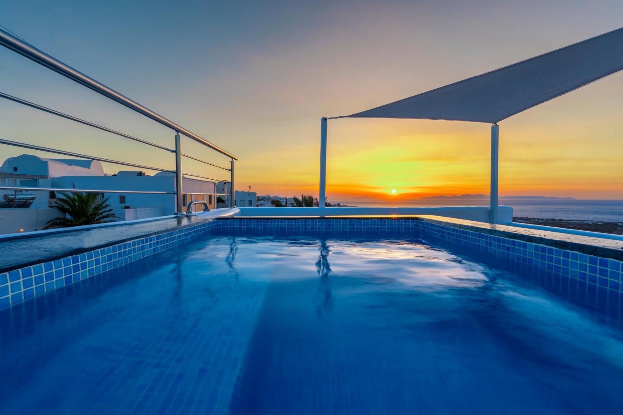 Sole D'oro Luxury Apartamento Oía