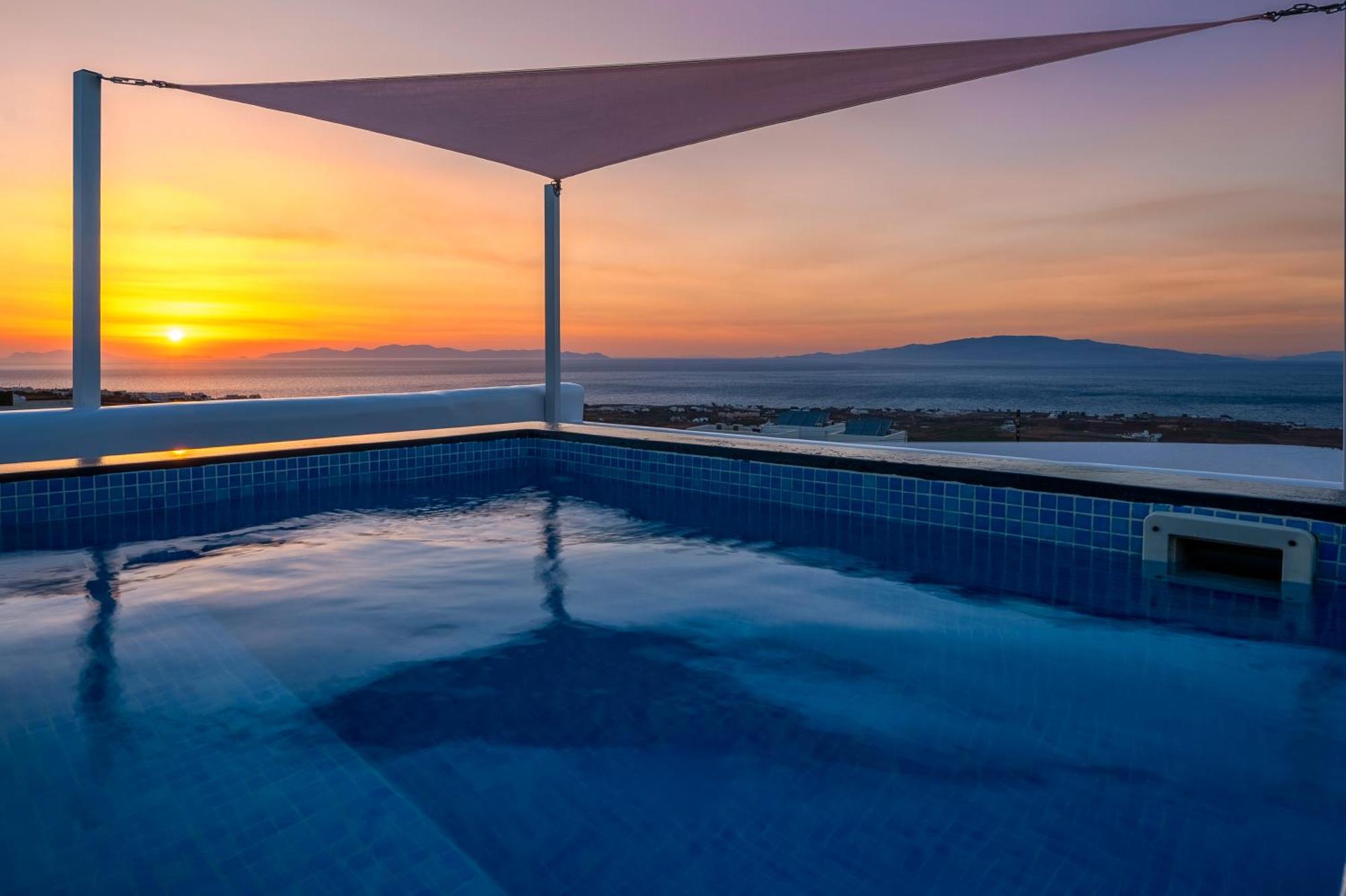 Apartamento Sole D'oro Luxury Oía
