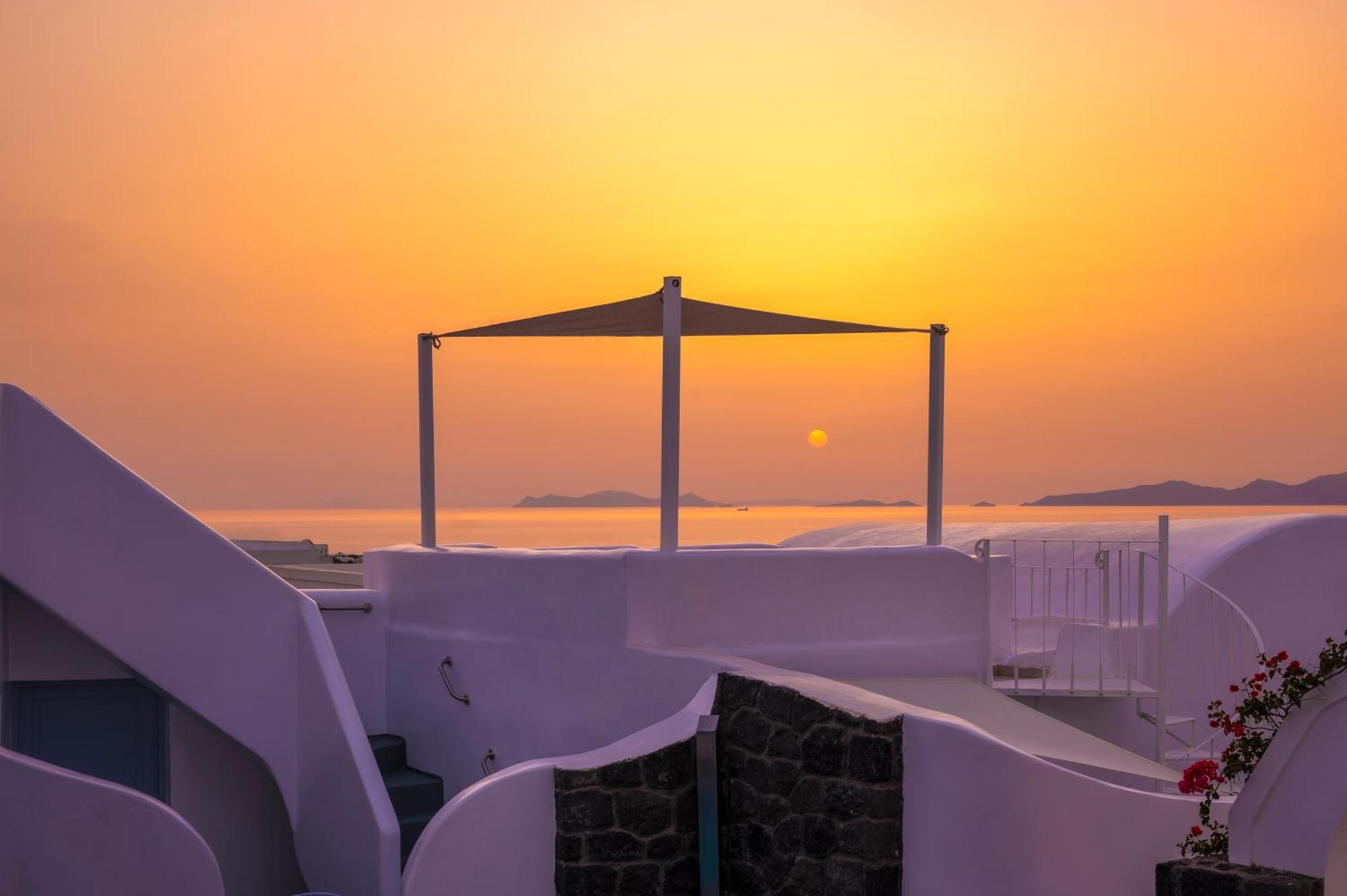 Sole D'oro Luxury * Oía