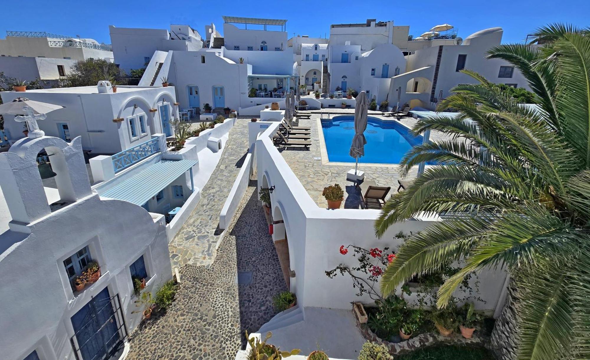 Aparthotel Aethrio