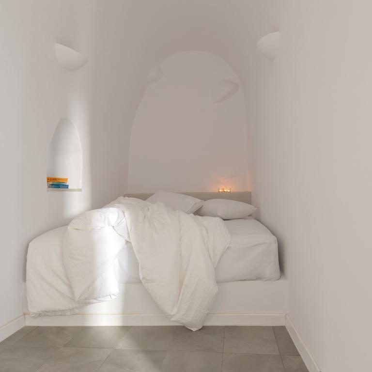 Evmenia Luxury Cave Villa *