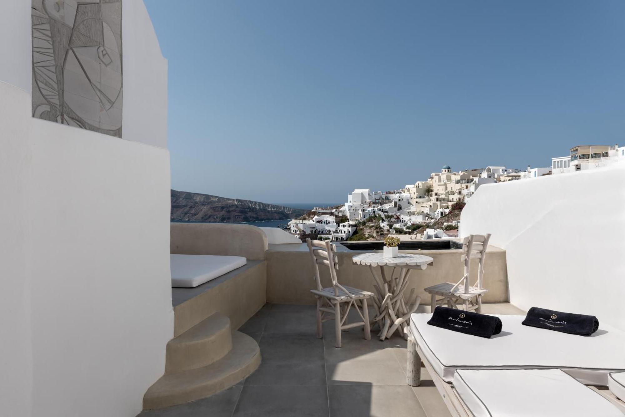 Alta Mare By Andronis (adults Only) Hotel Oia (Santorini)