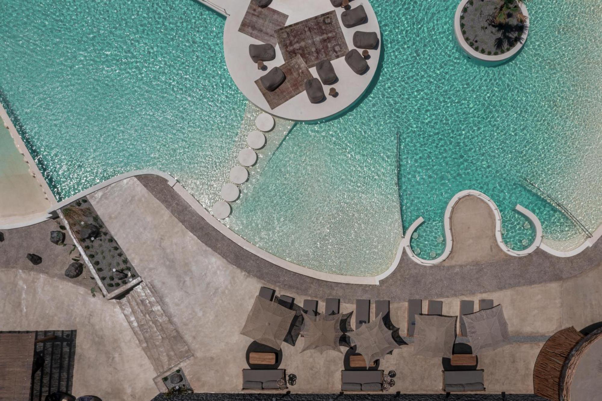 Andronis Arcadia 5* Oia (Santorini)