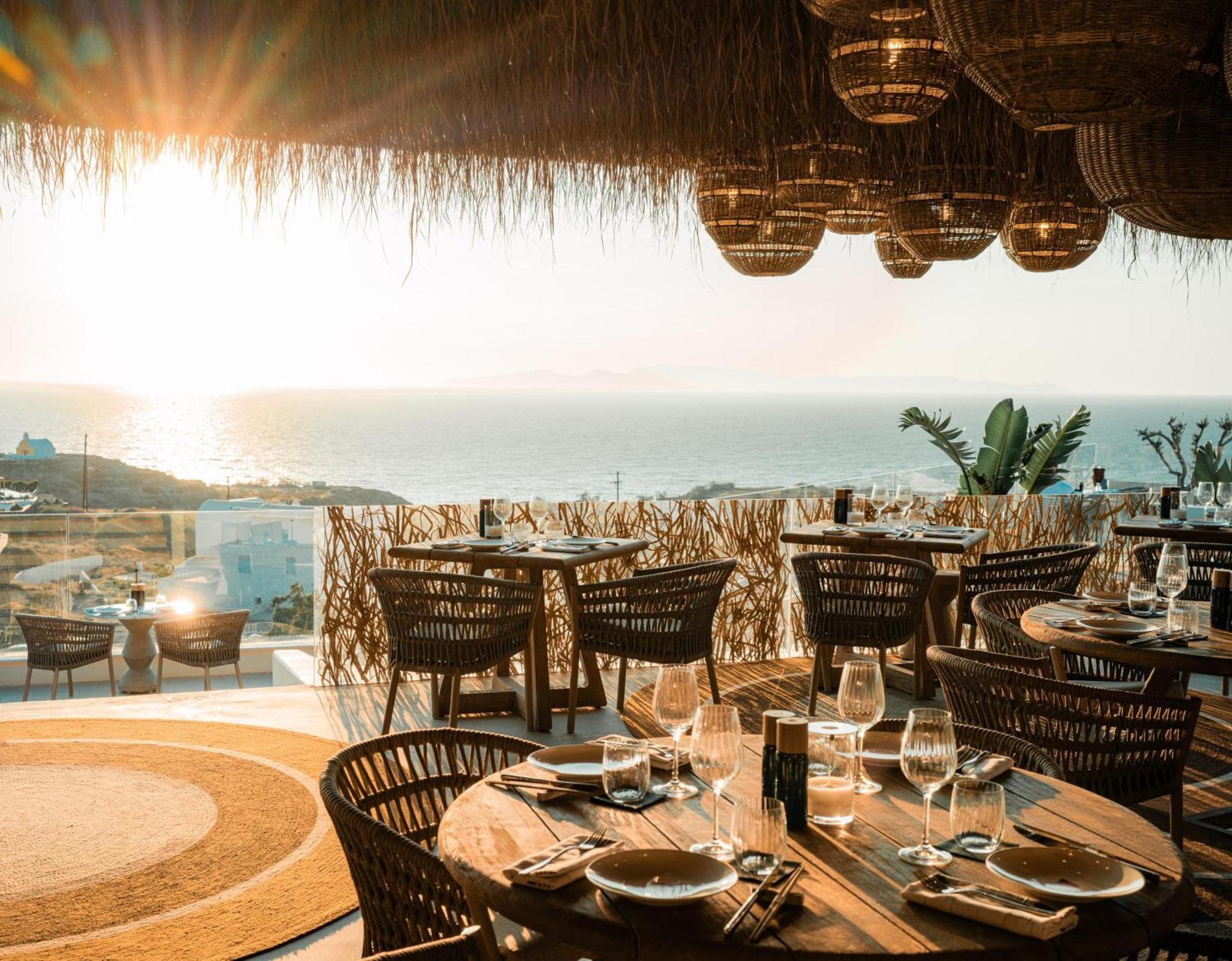 Resort Andronis Arcadia