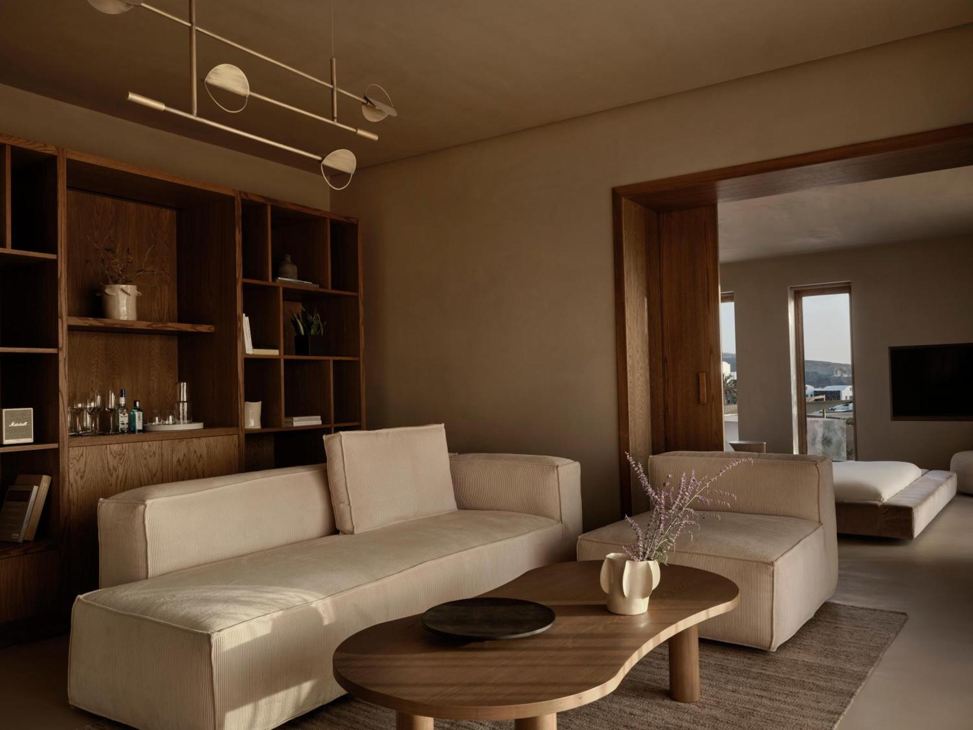 Resort Andronis Arcadia Oia (Santorini)