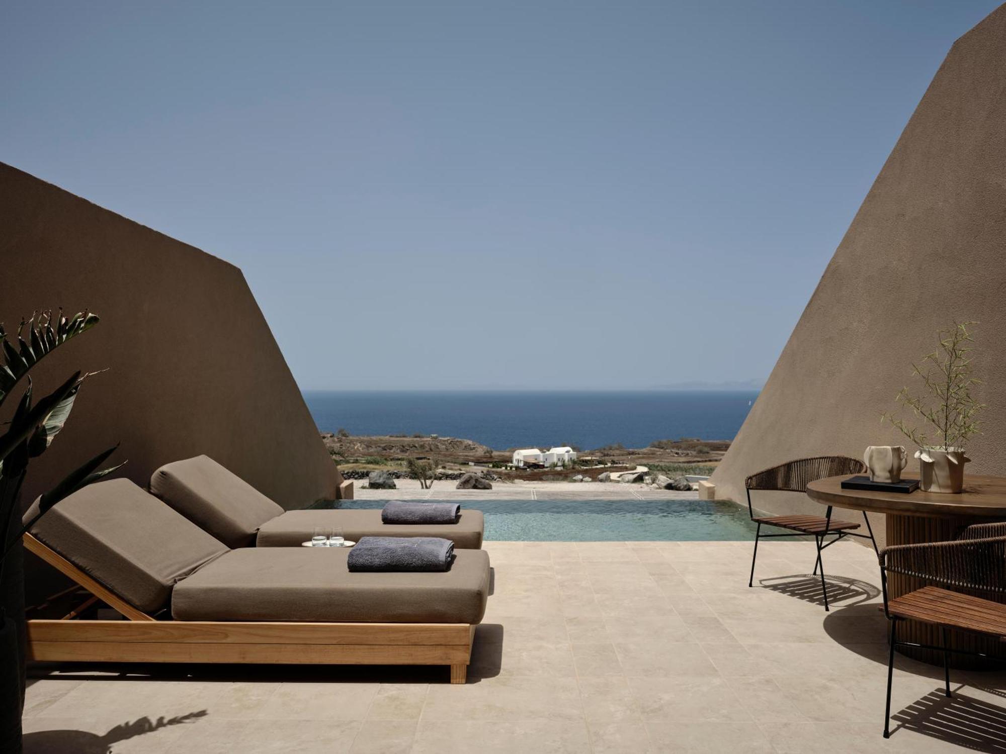Resort Andronis Arcadia Oia (Santorini)