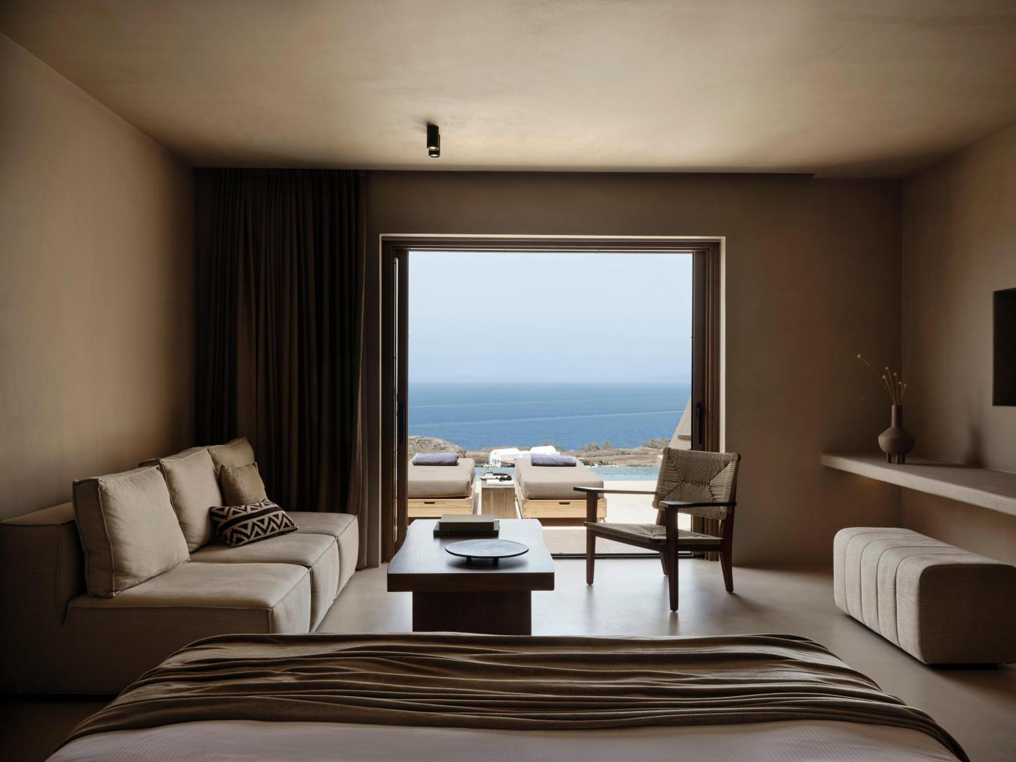 Andronis Arcadia 5* Oia (Santorini)