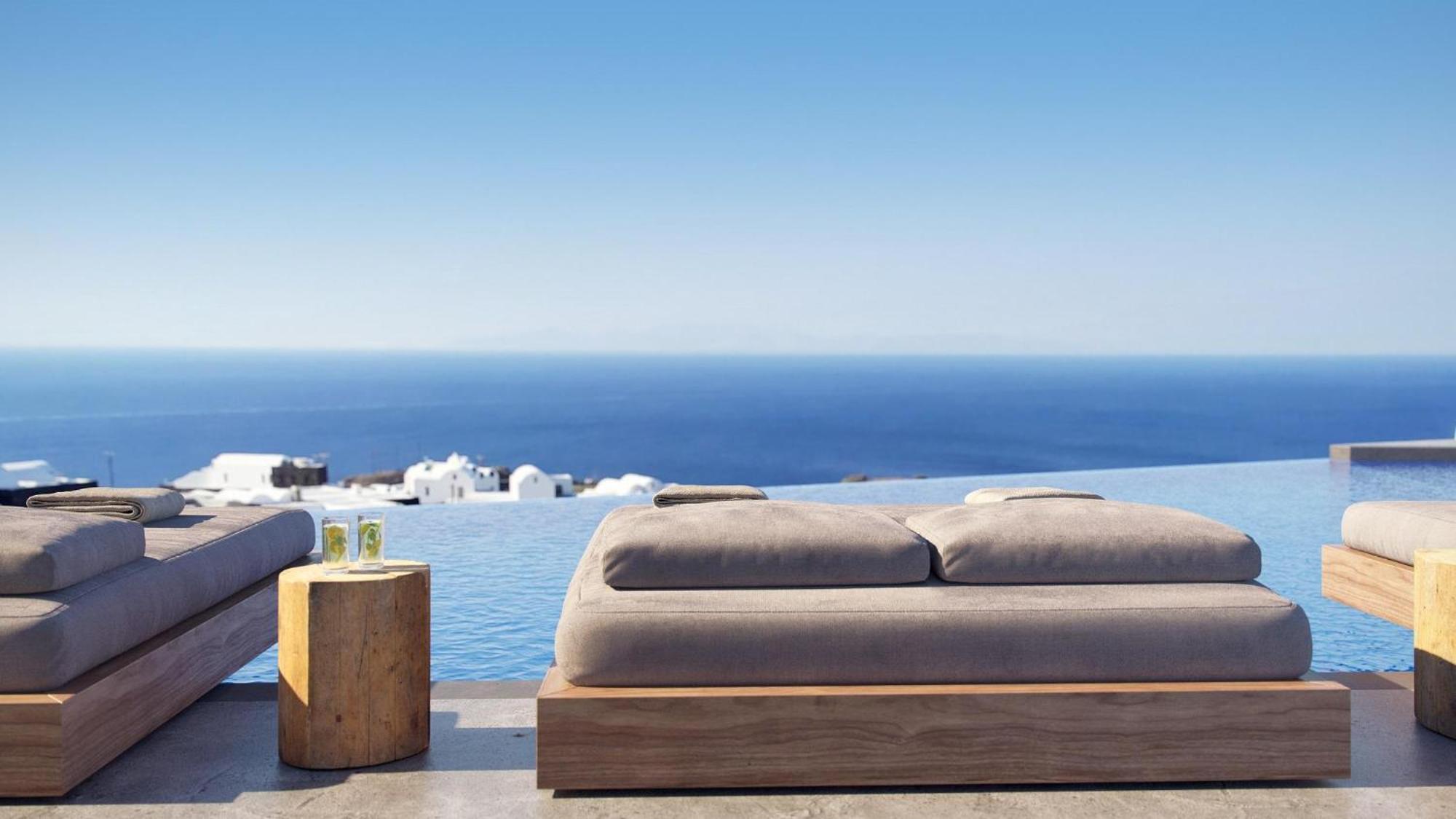 Andronis Arcadia 5* Oia (Santorini)