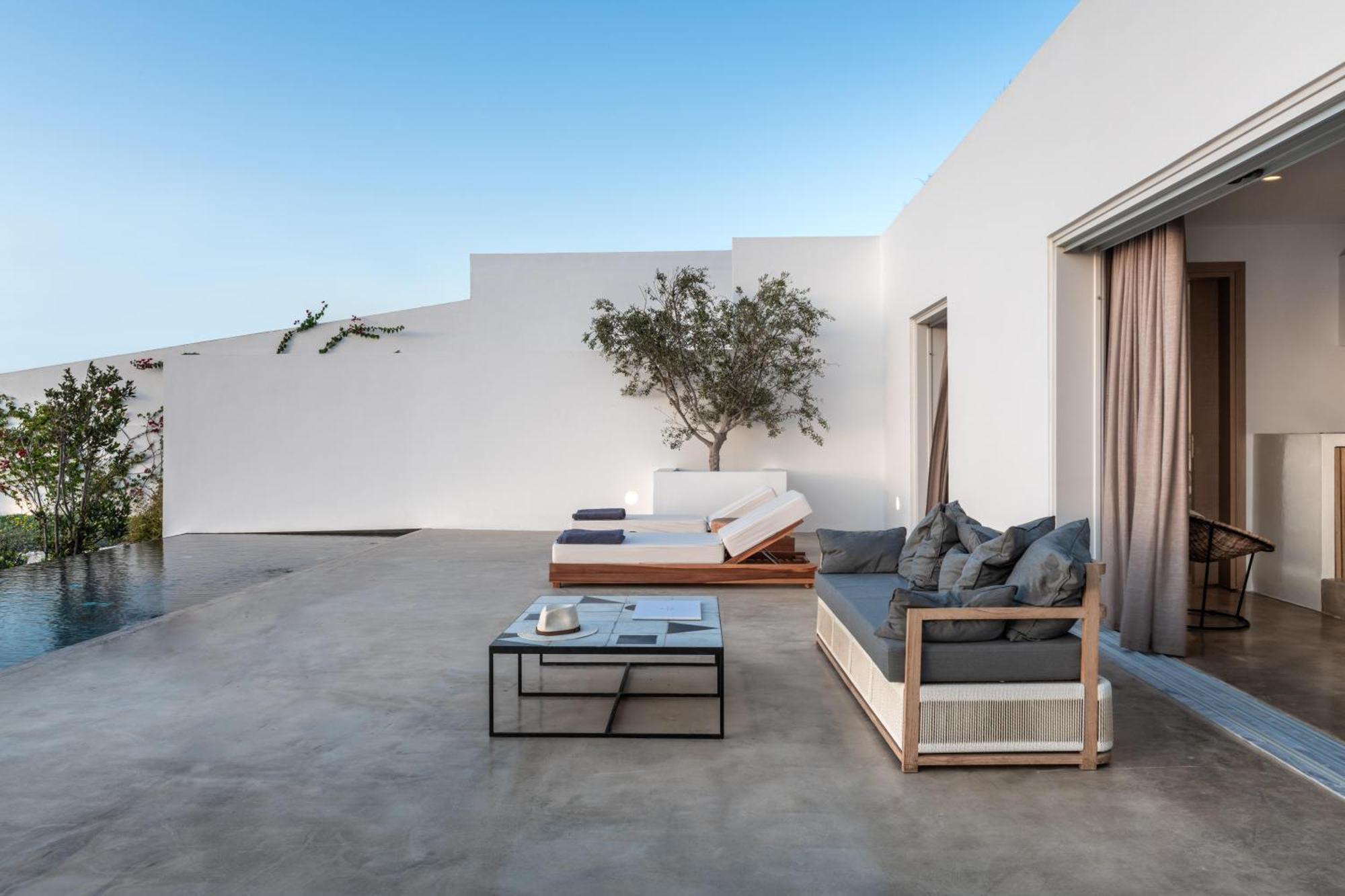 Andronis Arcadia Resort Oia (Santorini)