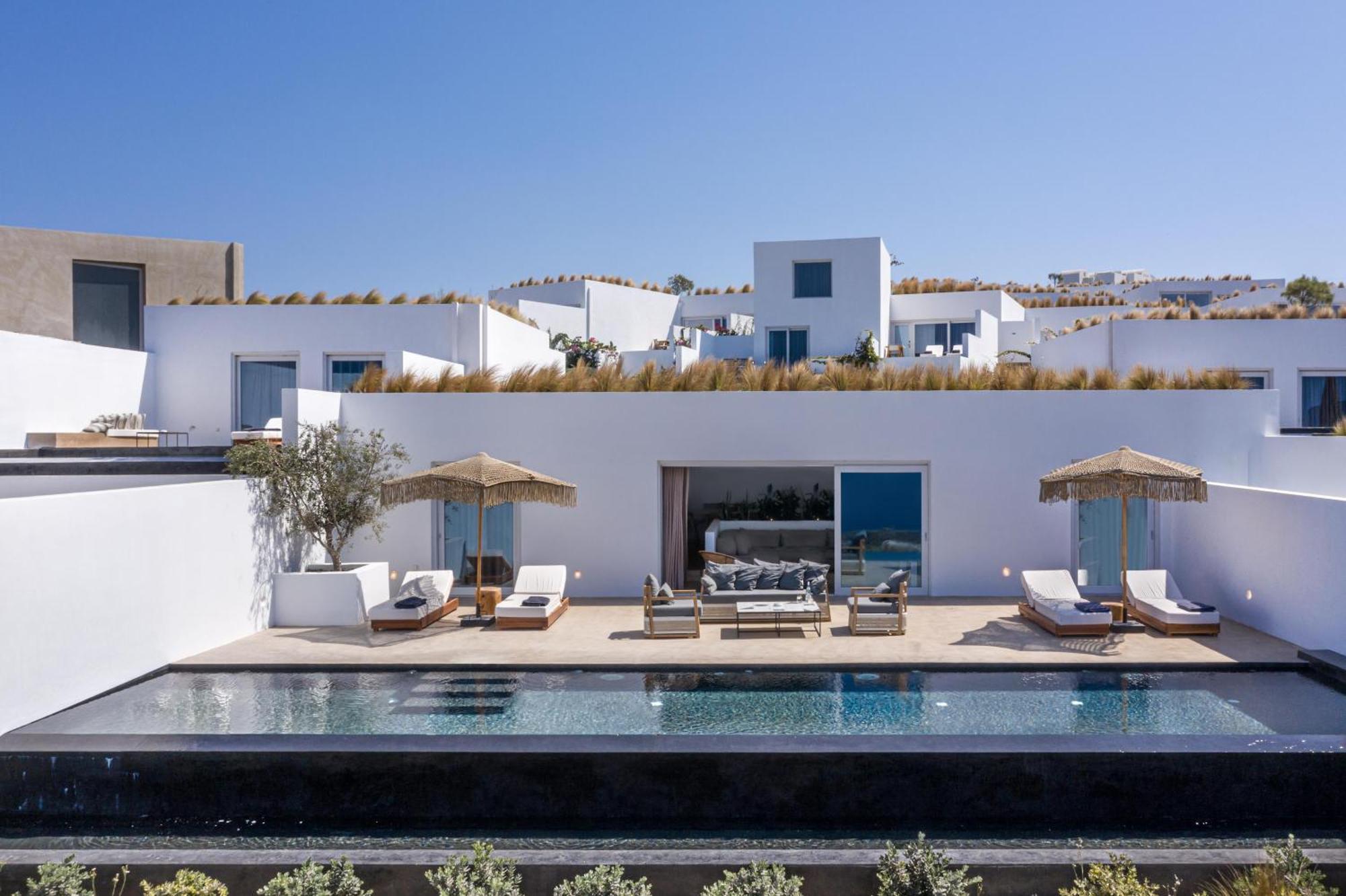 Resort Andronis Arcadia