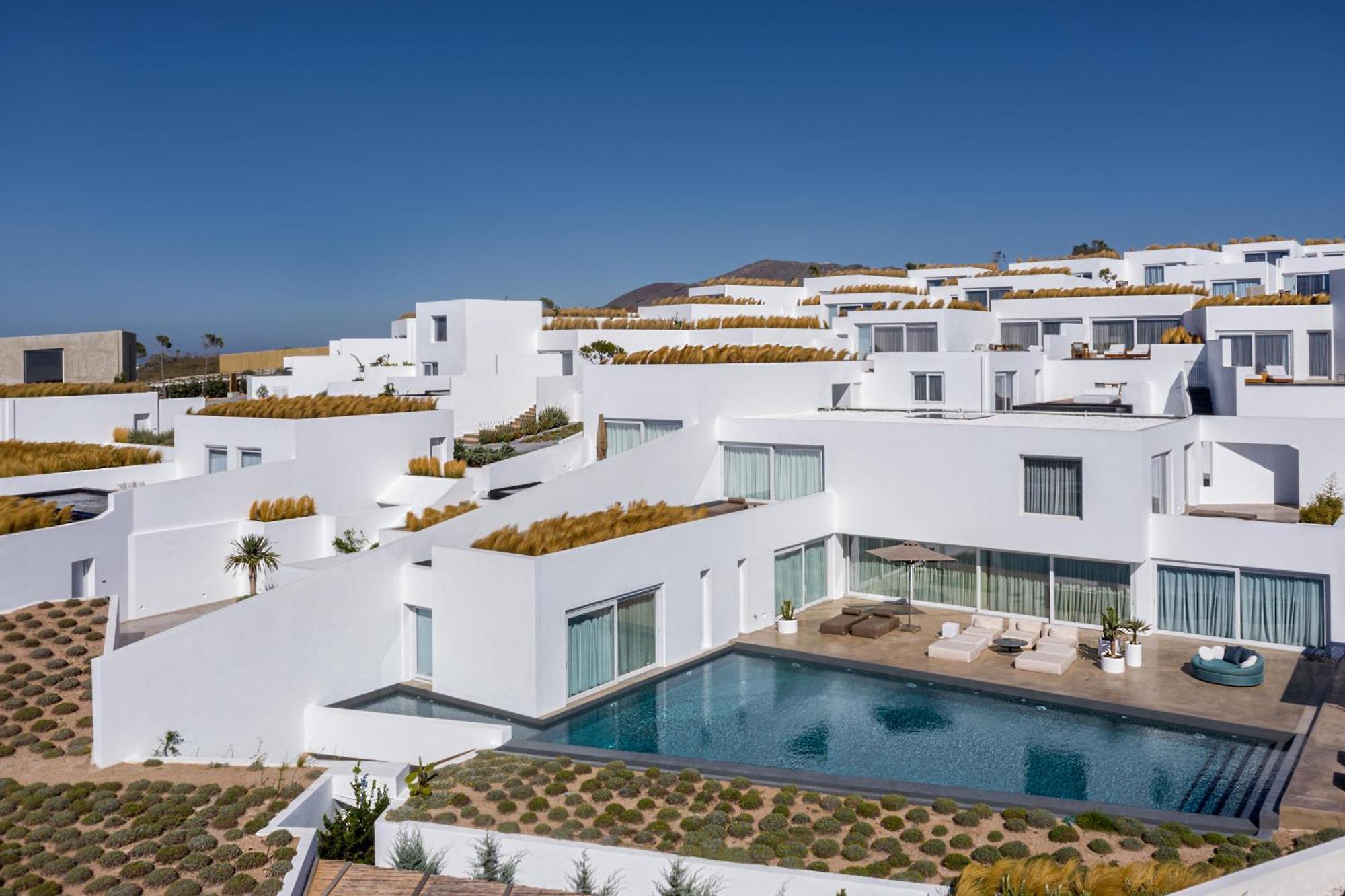 Andronis Arcadia Resort Oia (Santorini)