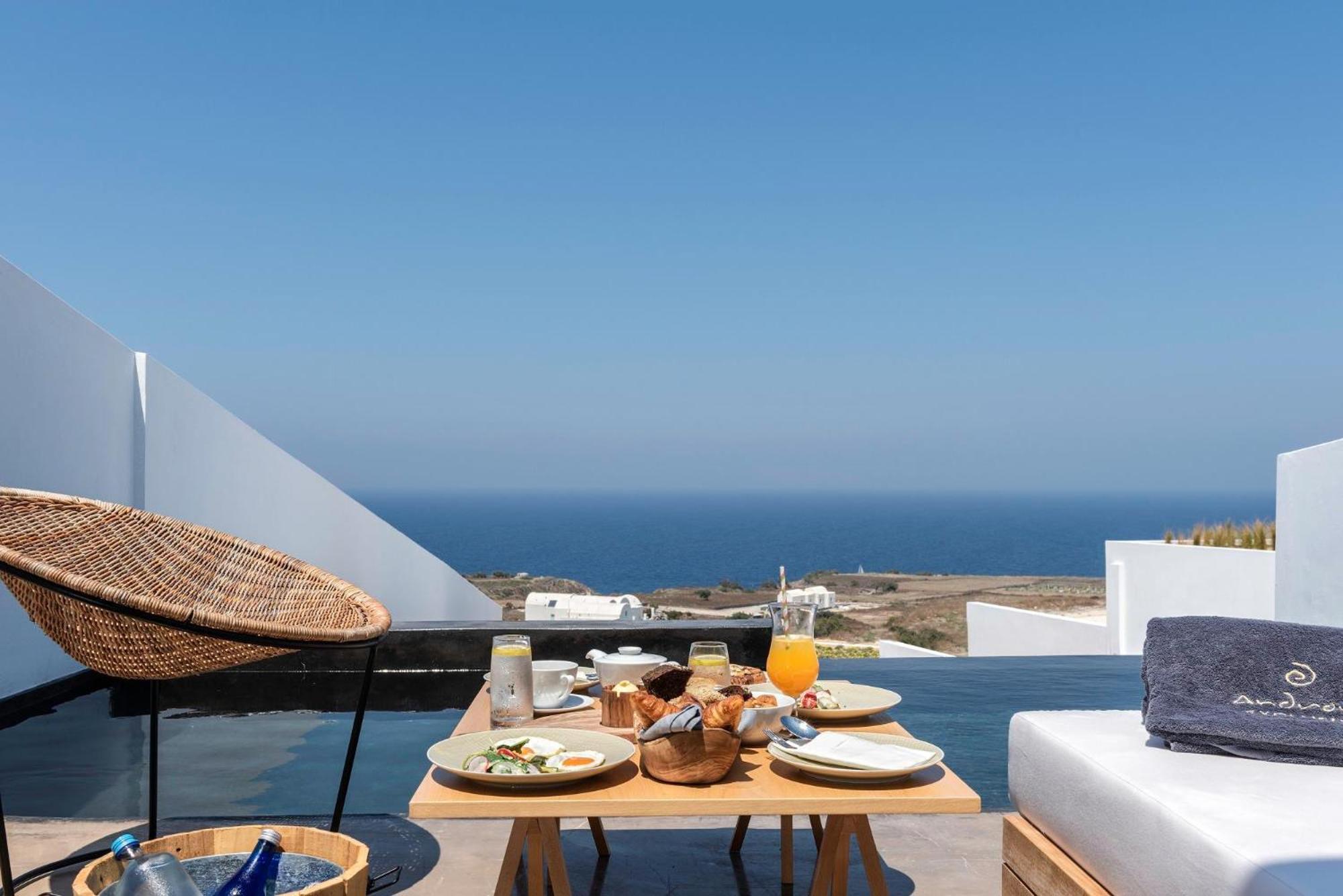 Andronis Arcadia Resort Oia (Santorini)