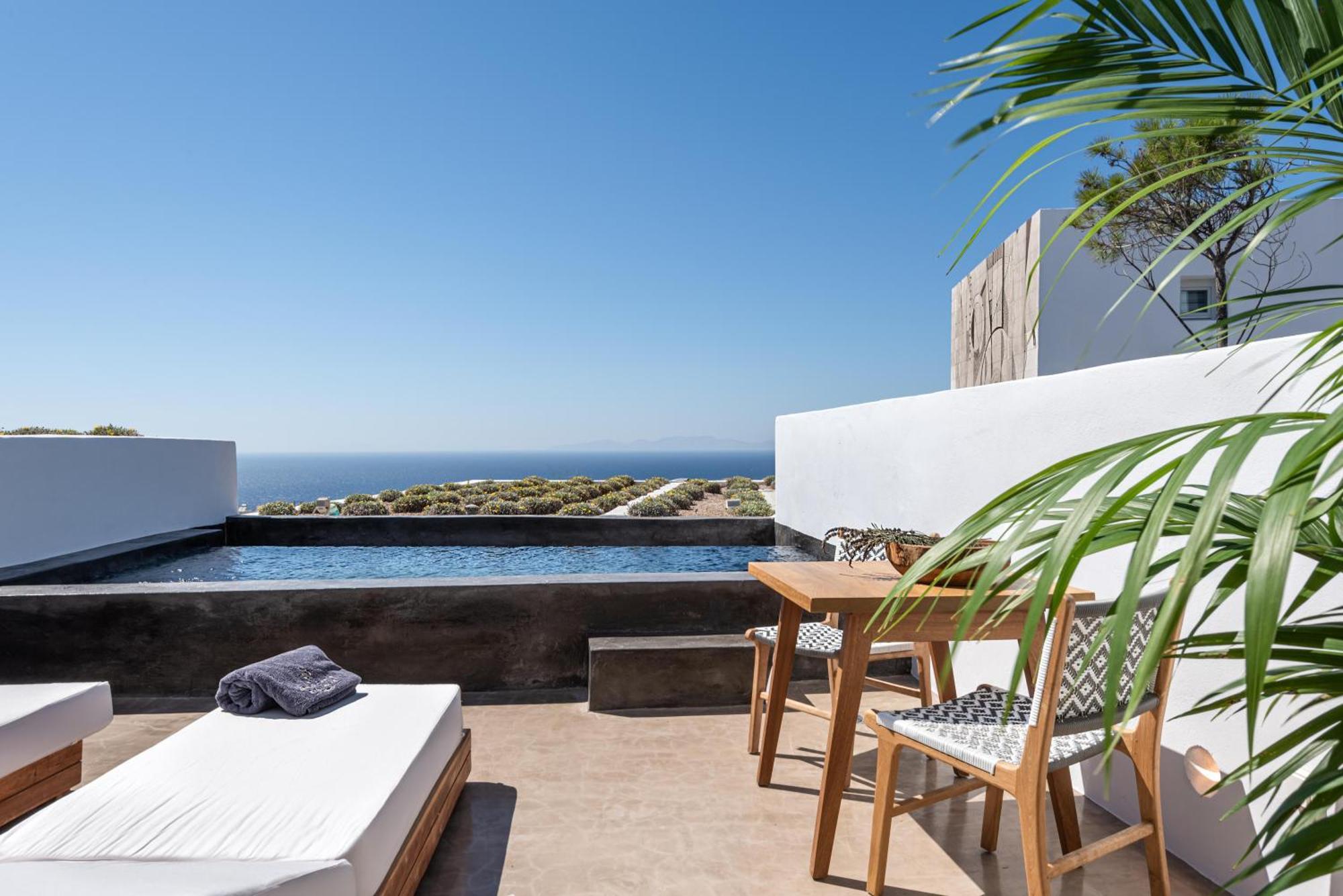 Andronis Arcadia Resort Oia (Santorini)