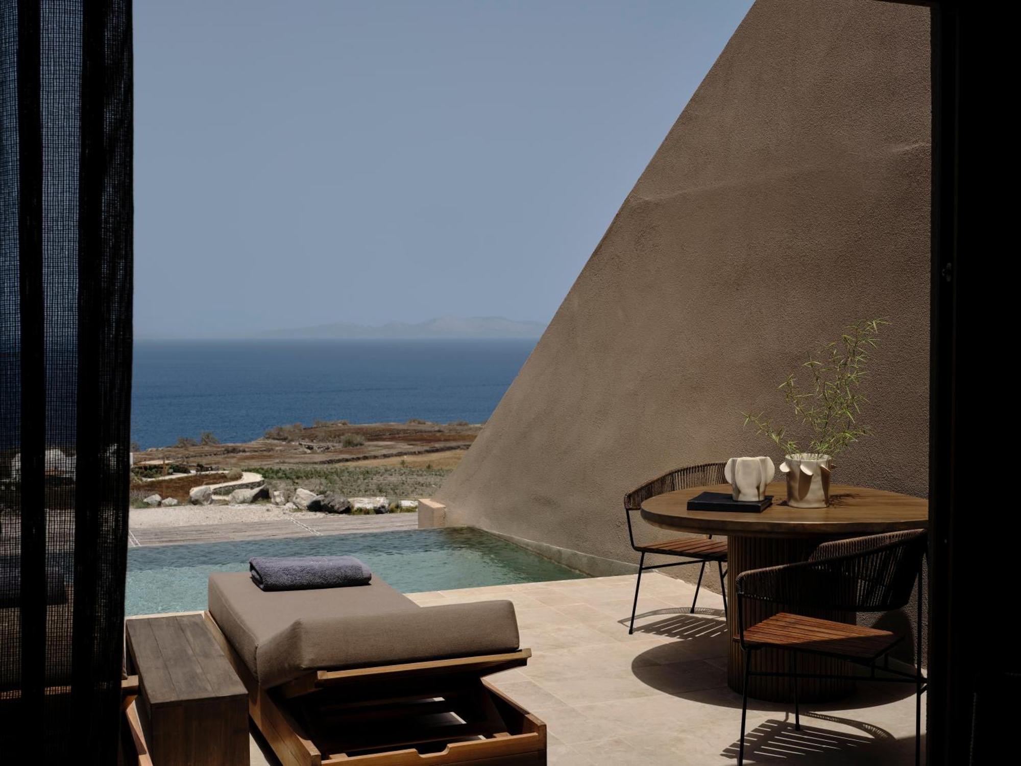 Andronis Arcadia 5* Oia (Santorini)