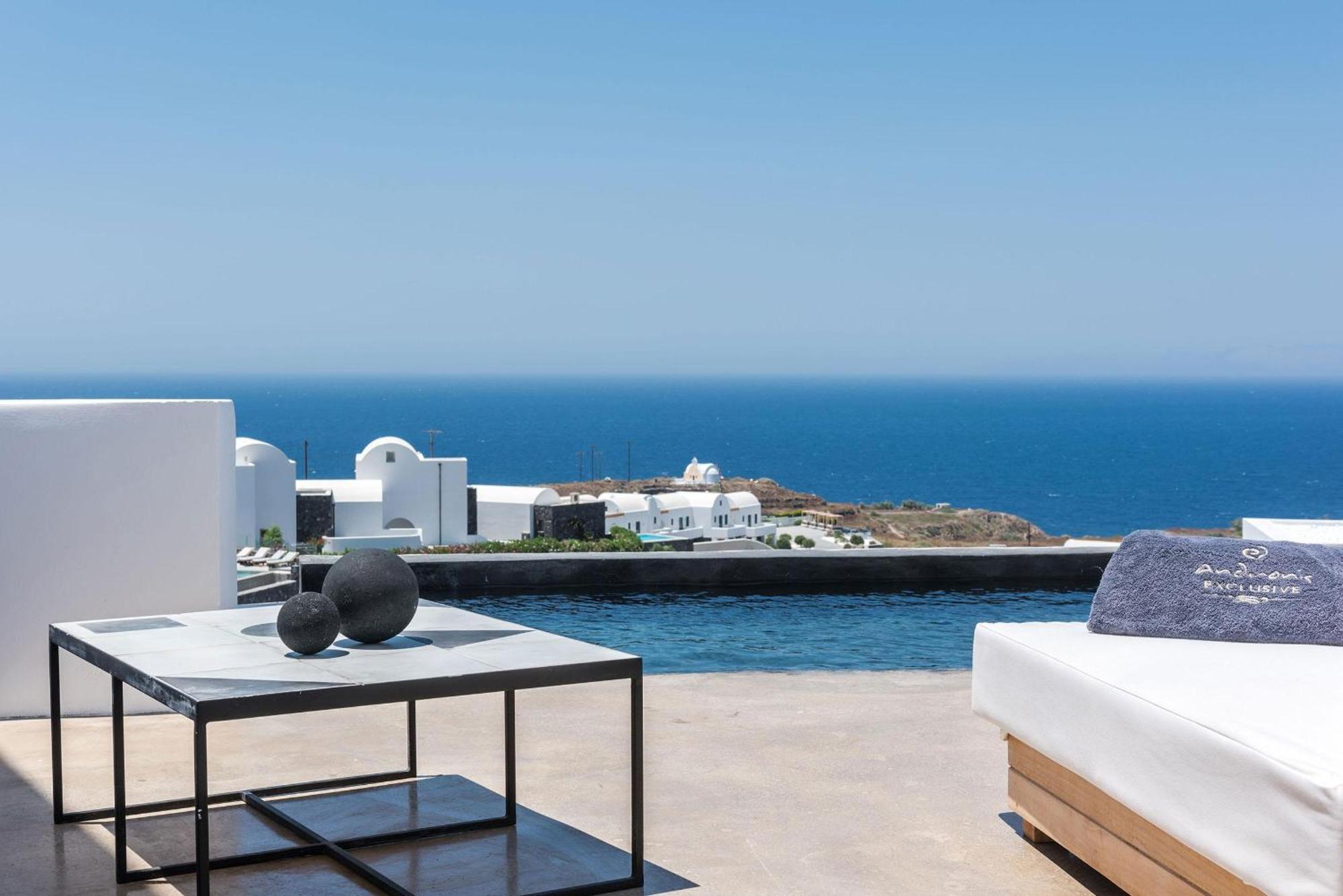 Resort Andronis Arcadia 5*