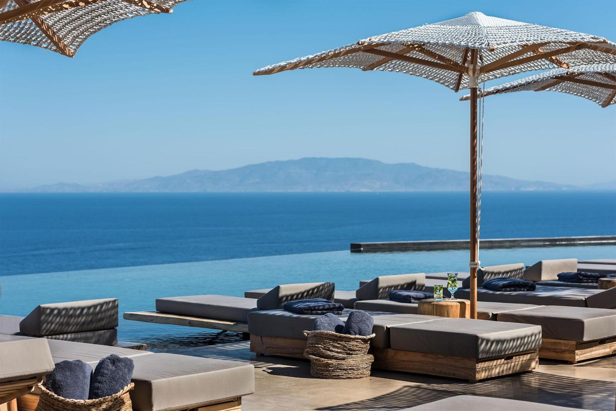 Andronis Arcadia Resort Oia (Santorini)