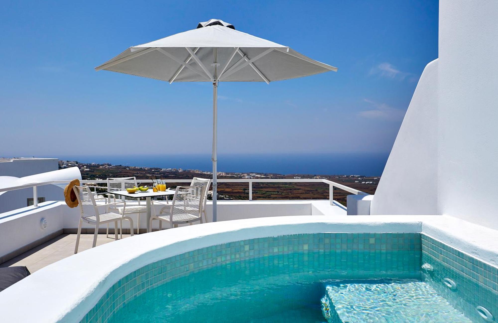Hotel Aperanto Ia