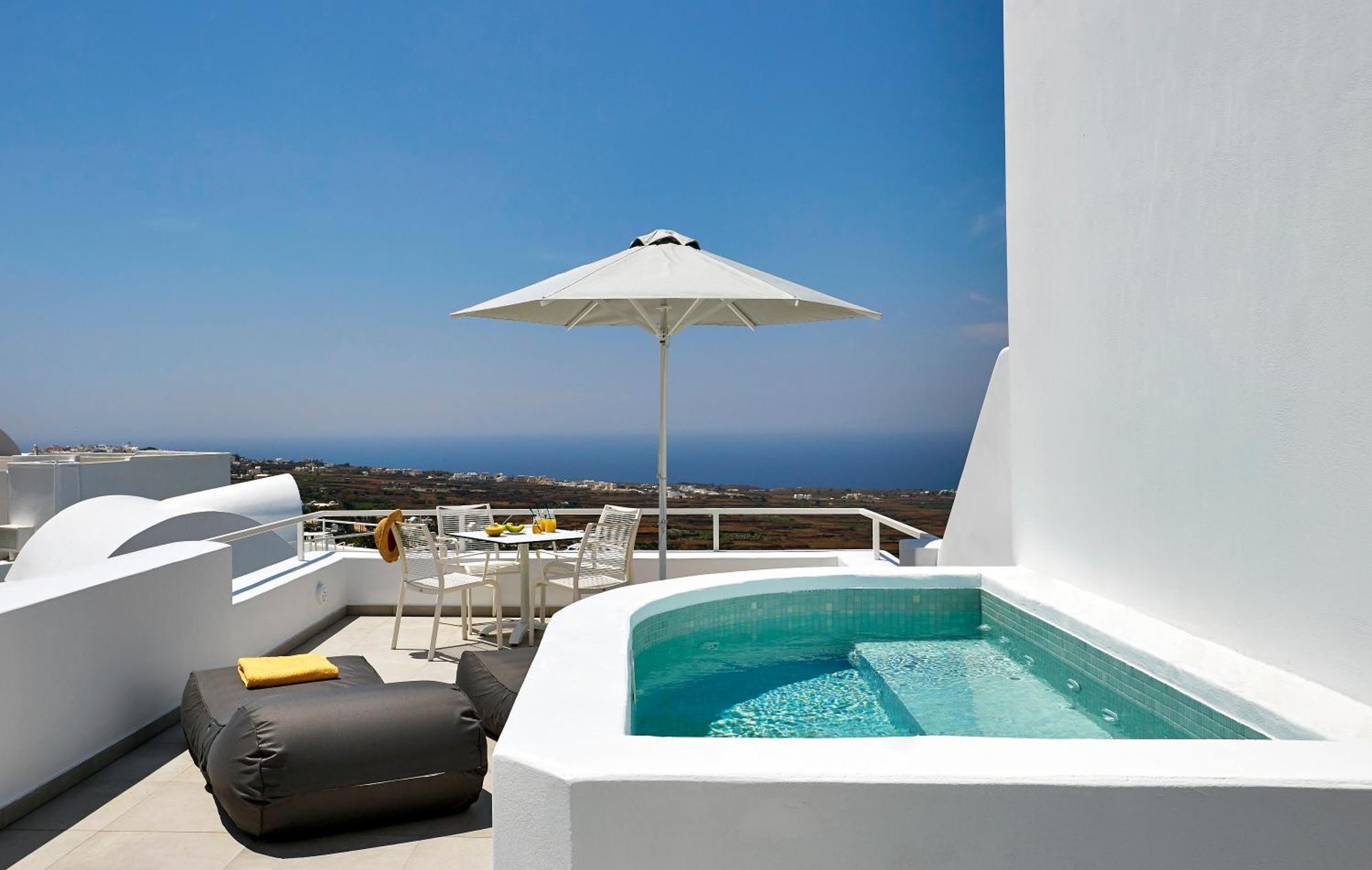 Hotel Aperanto Oia (Santorini)
