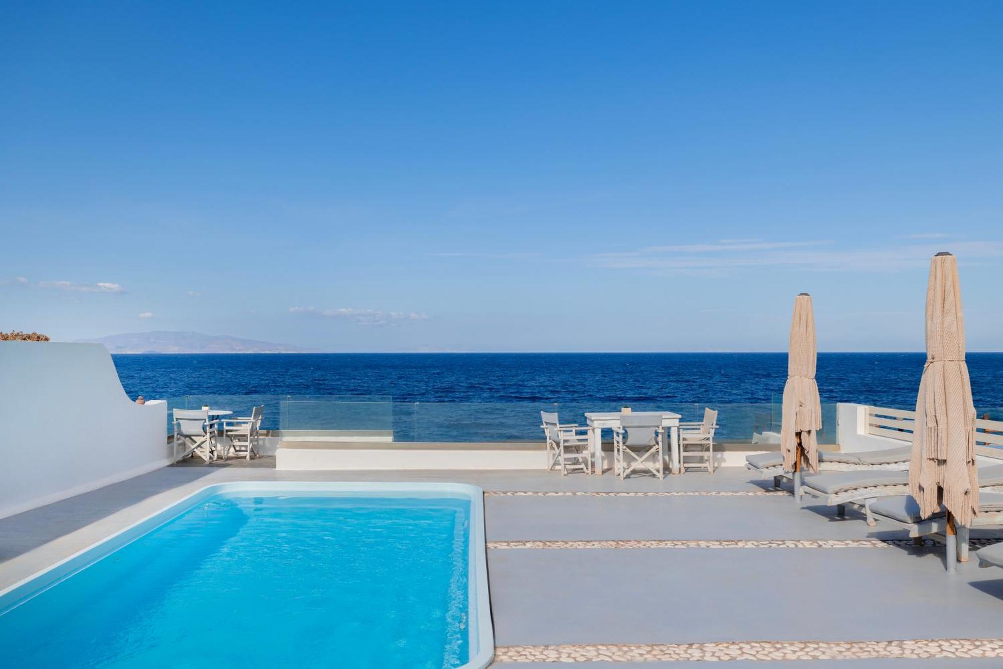 Vrachia & Apartment Oia (Santorini)