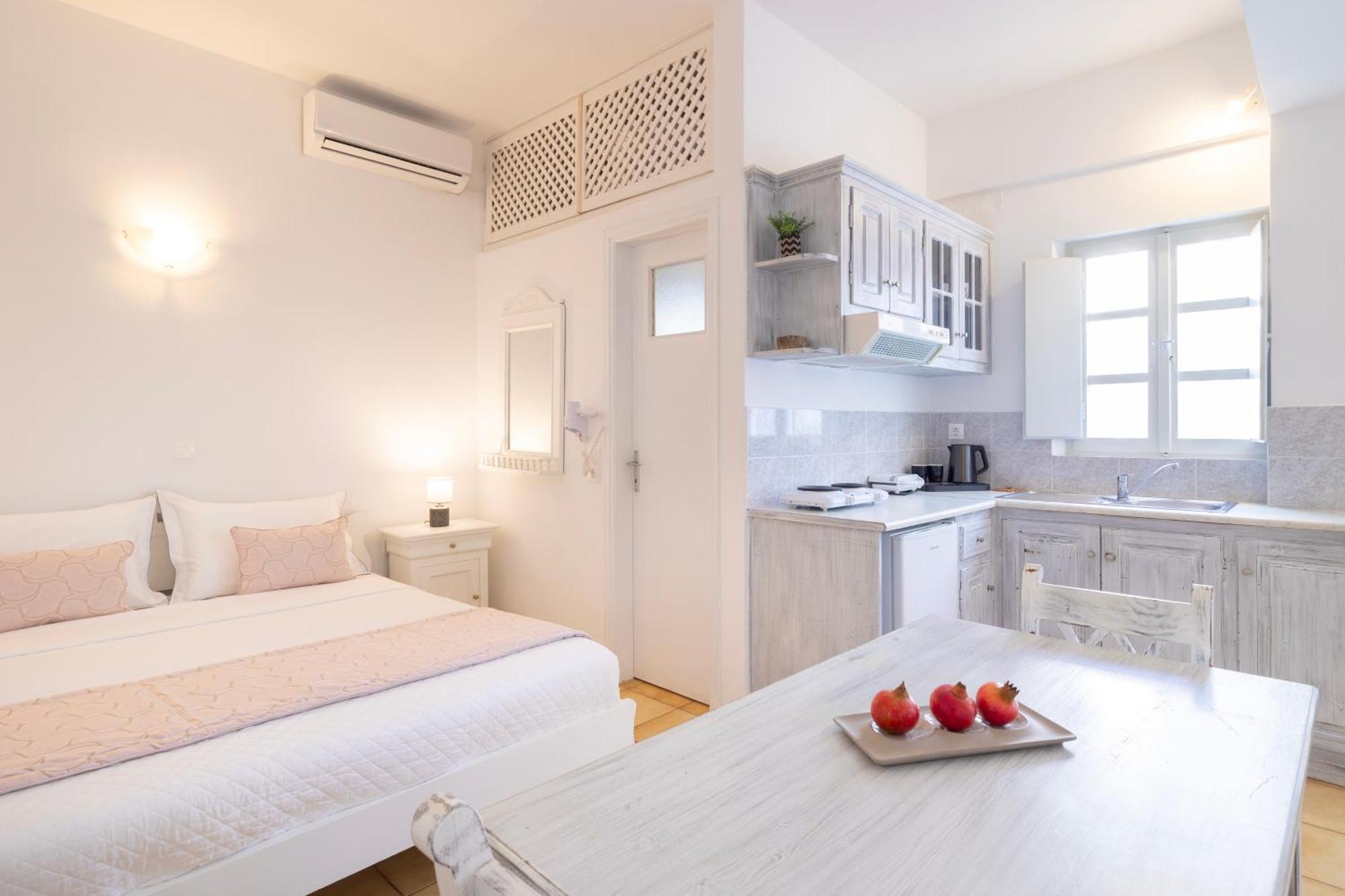 Apartment Vrachia &