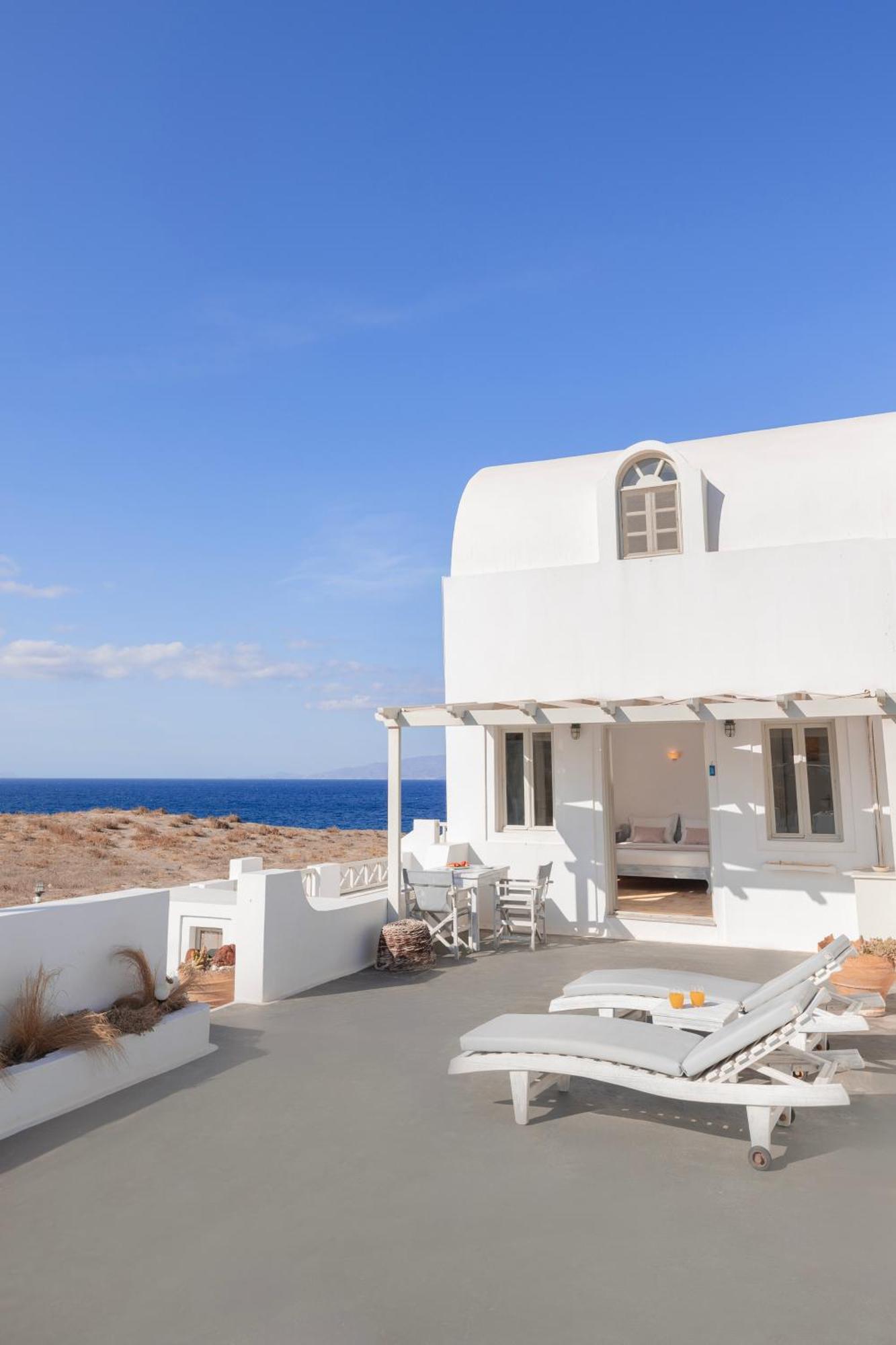 Apartment Vrachia & Oia (Santorini)