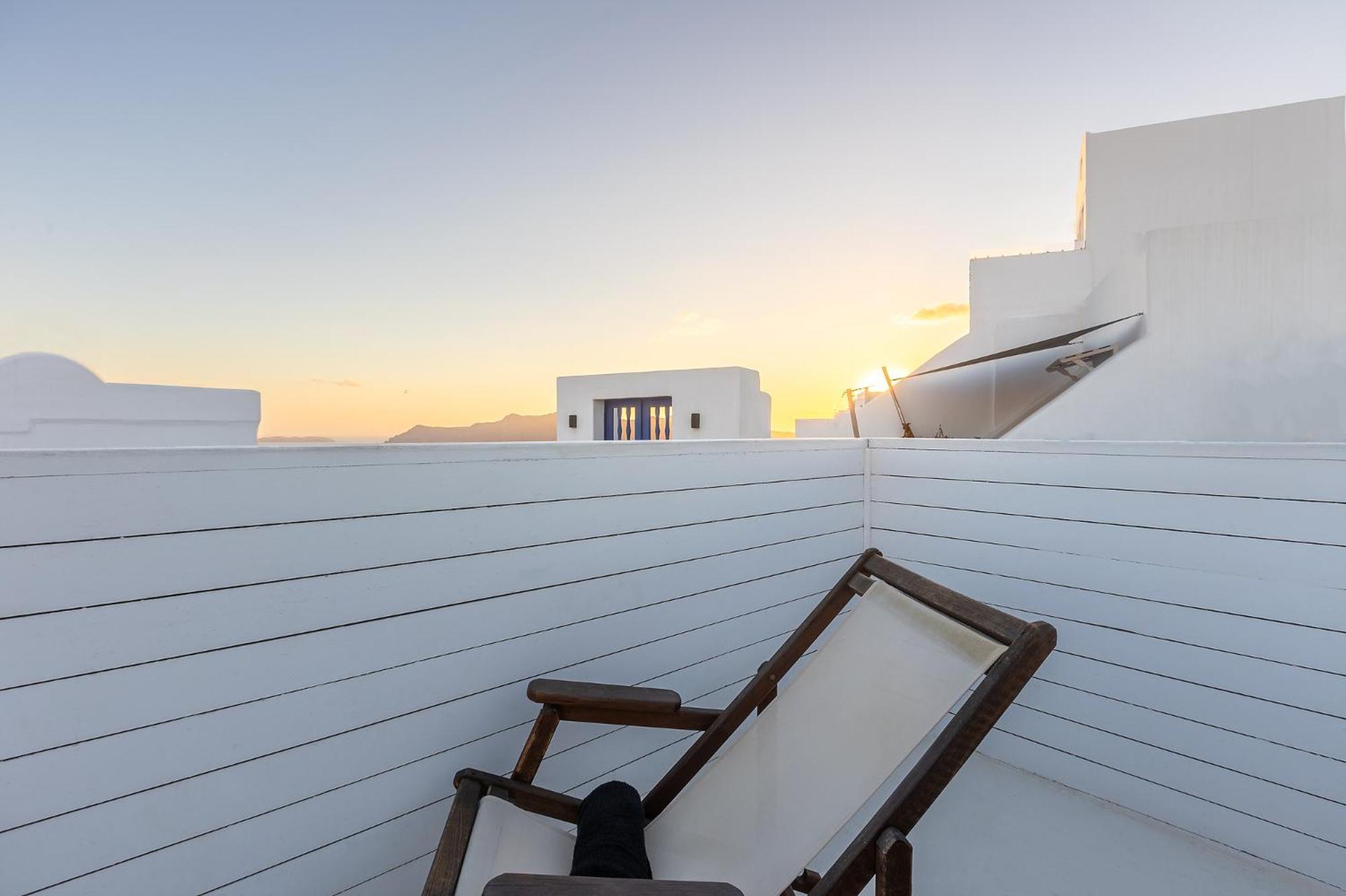 Santorini Sun Villa *