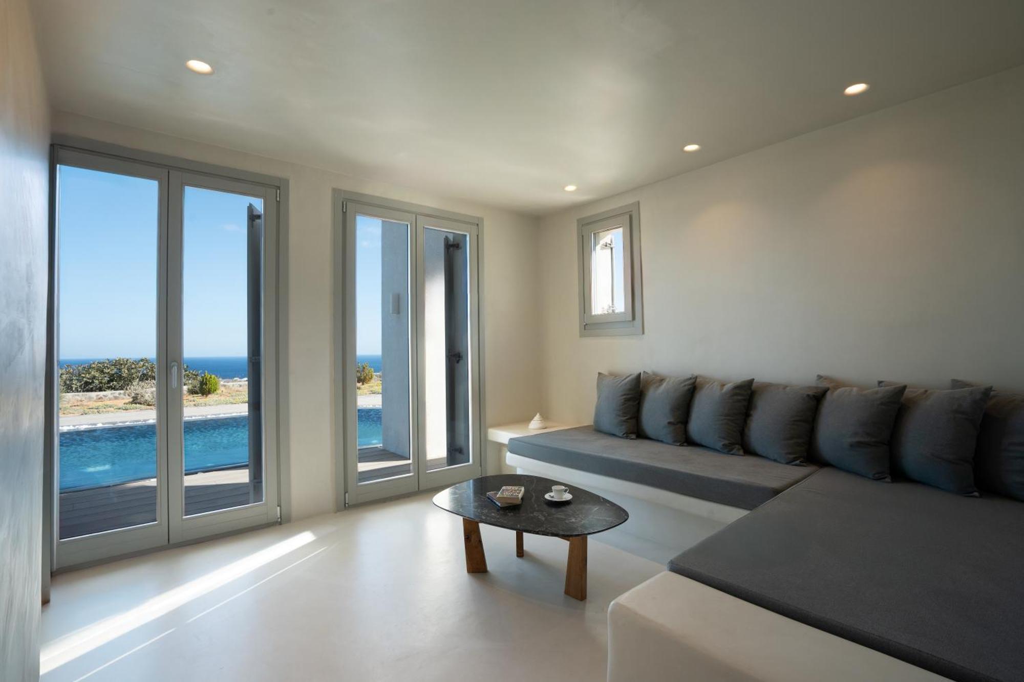 Danae Santorini Hotel