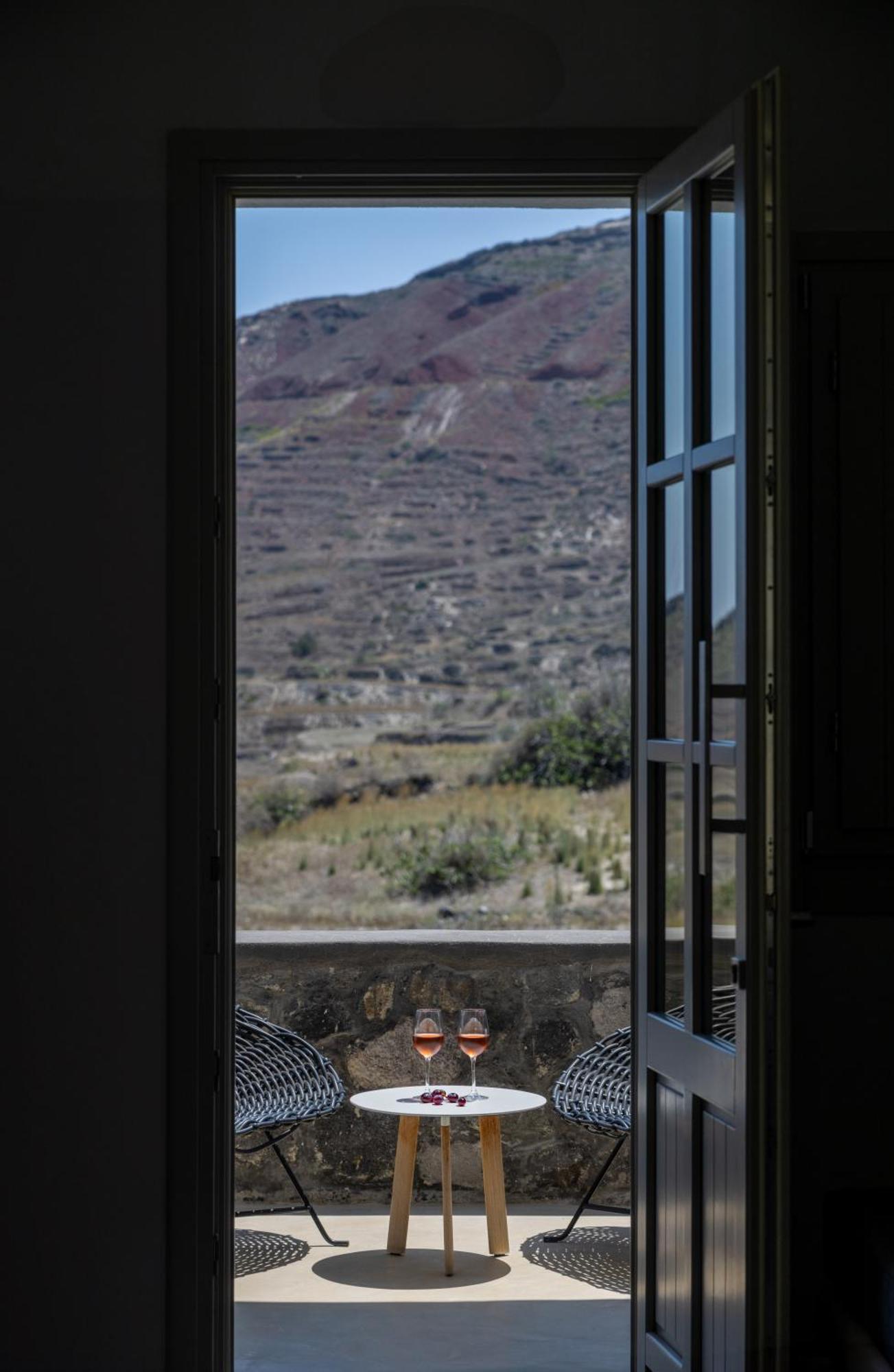 Hotel Danae Santorini