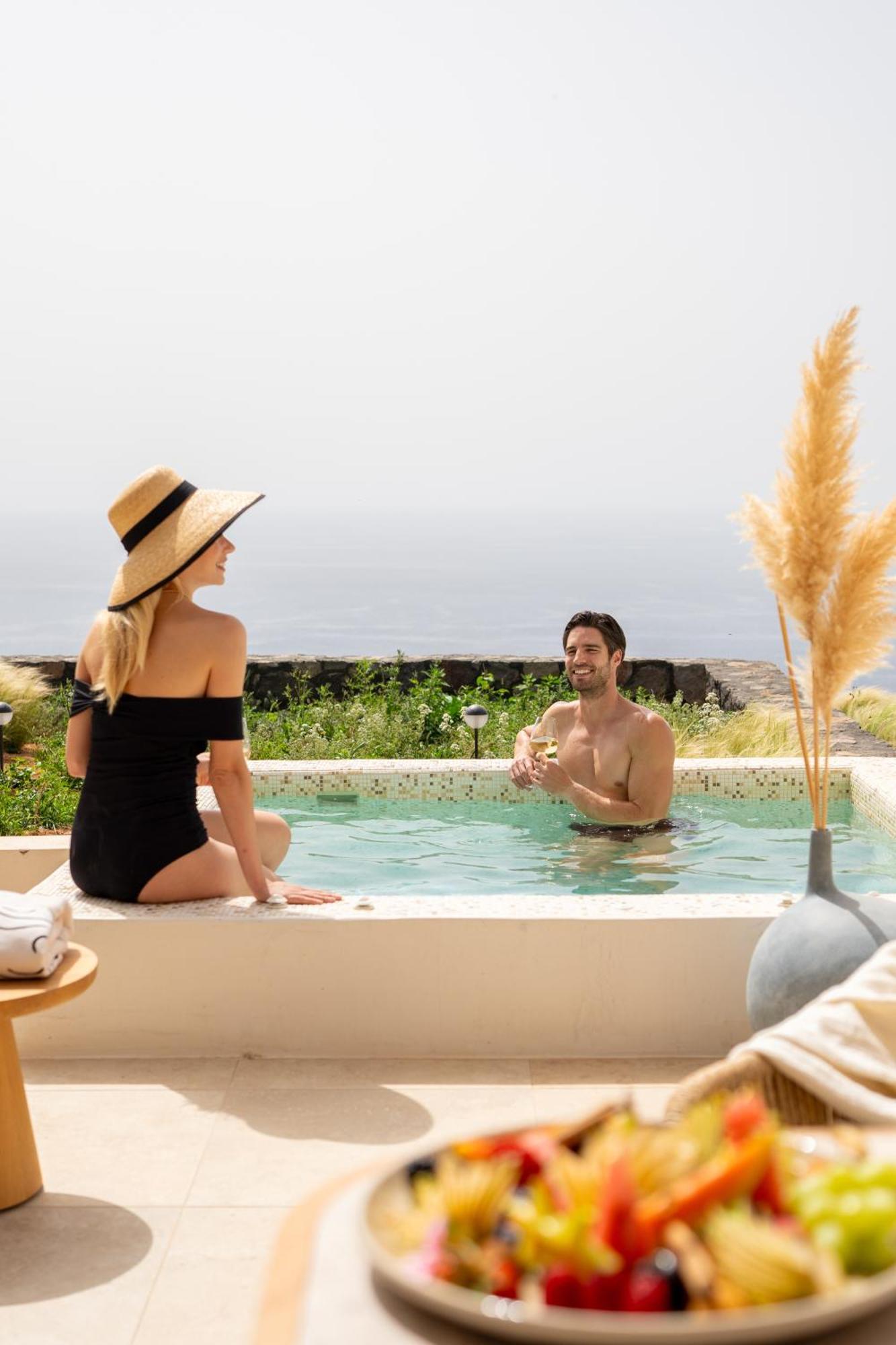 Santo Mine Hotel Oia (Santorini)