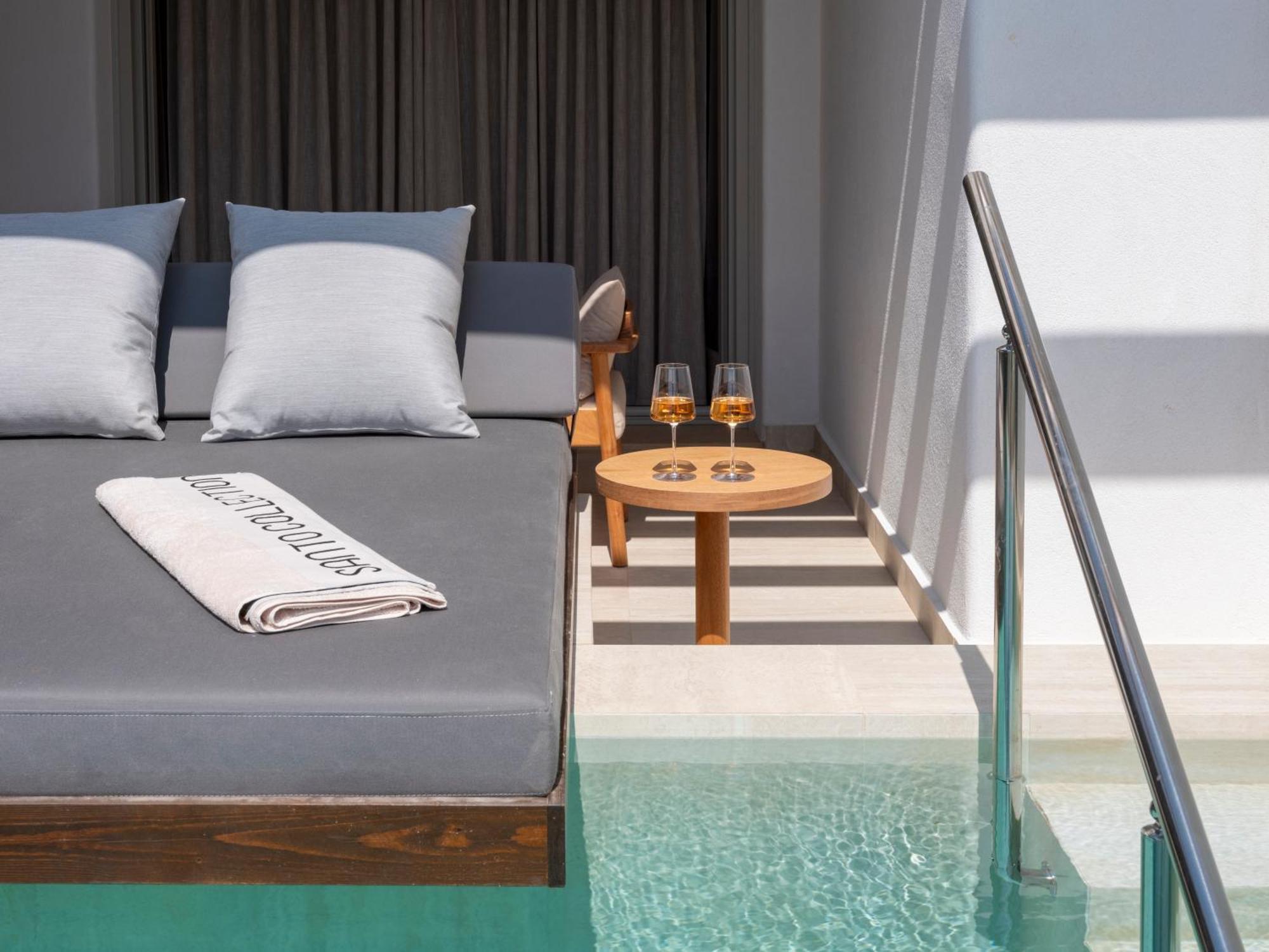 Hotel Santo Pure & 5*